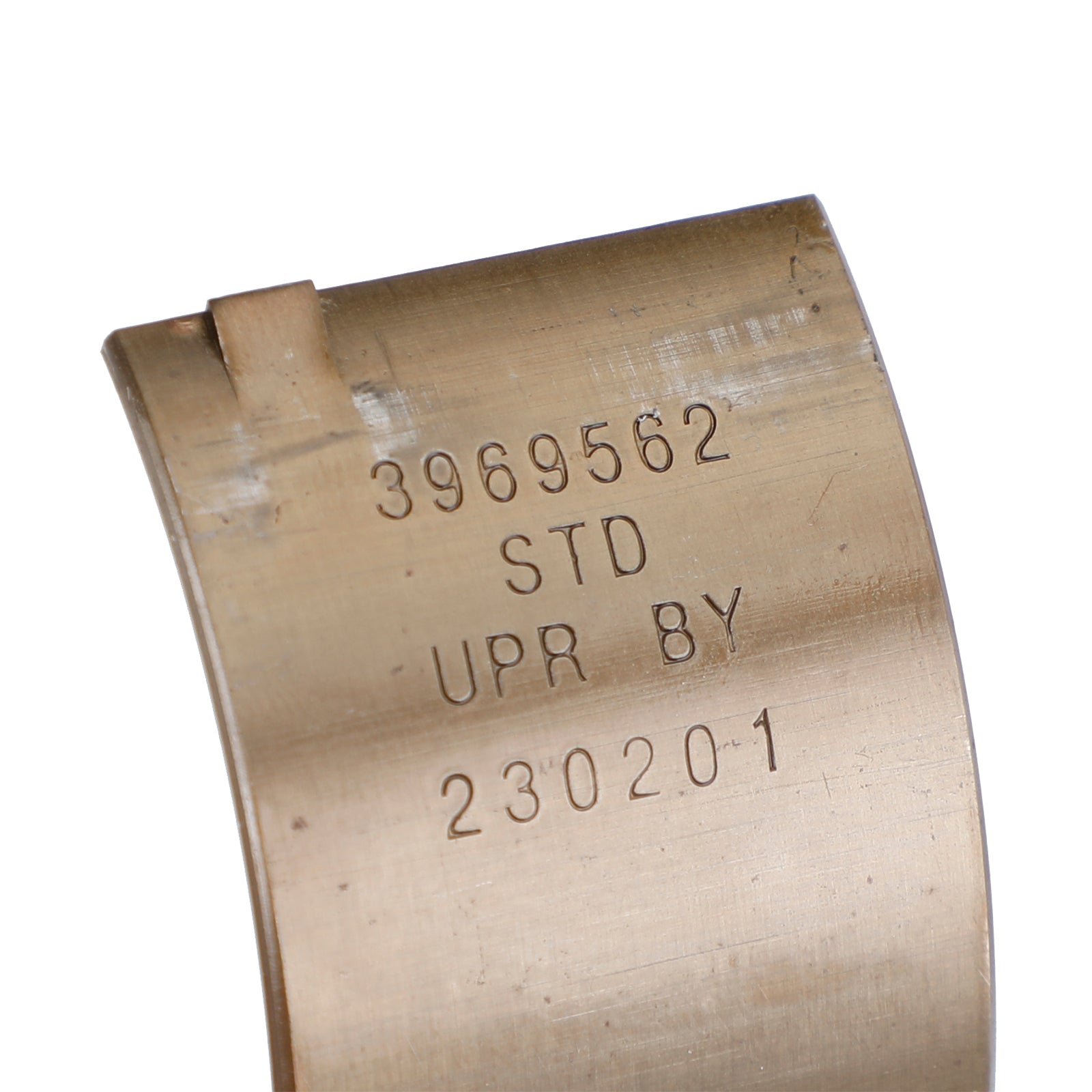 Standardni (STD) glavni ležaj ojnice za Dodge 5.9 12/24V Cummins (1989-2002) Referenci: 3969562 in 3802070