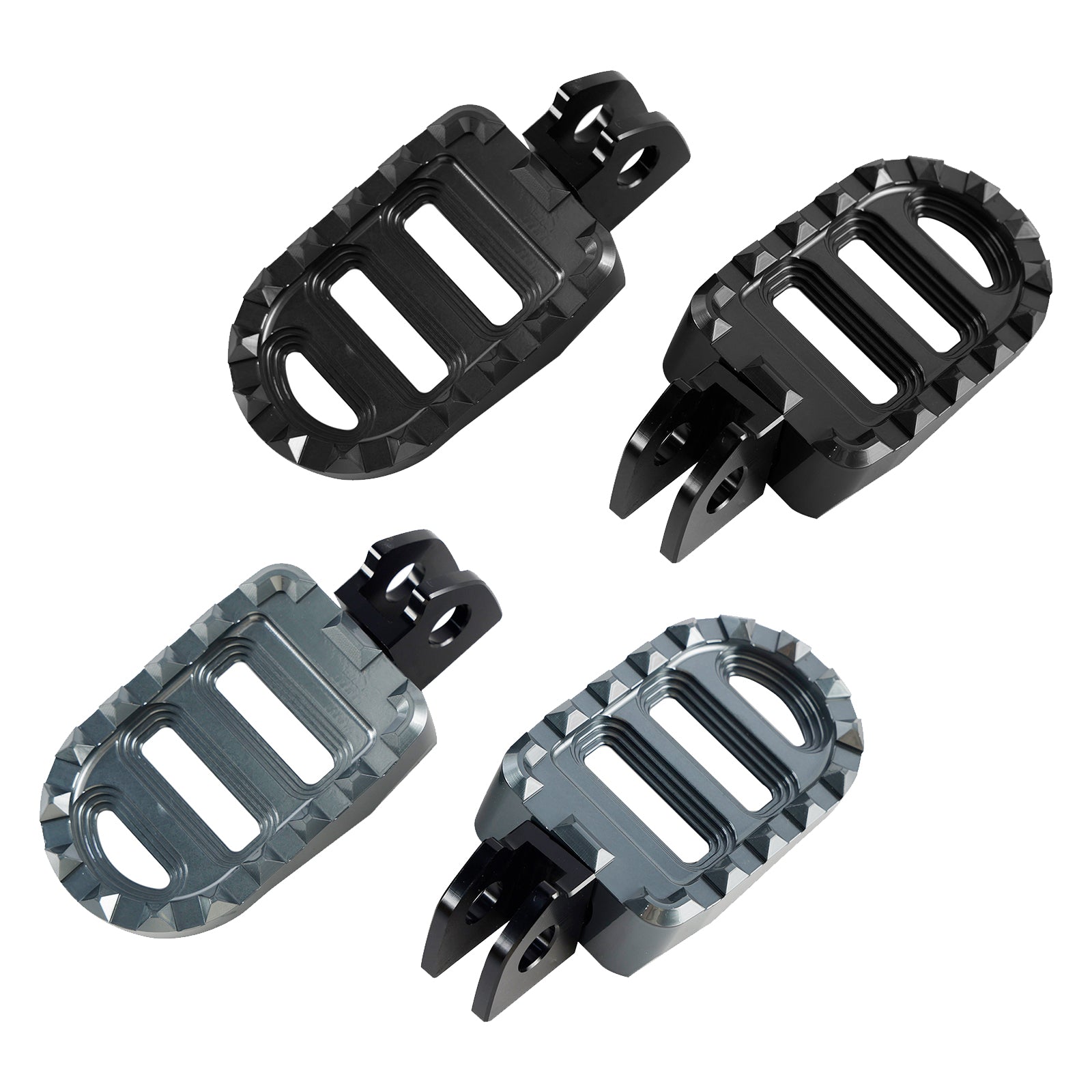 Front shotrests per Kawasaki Vulcan S 650 2016-2023/Vulcan S 650 Cafe 2018-2023