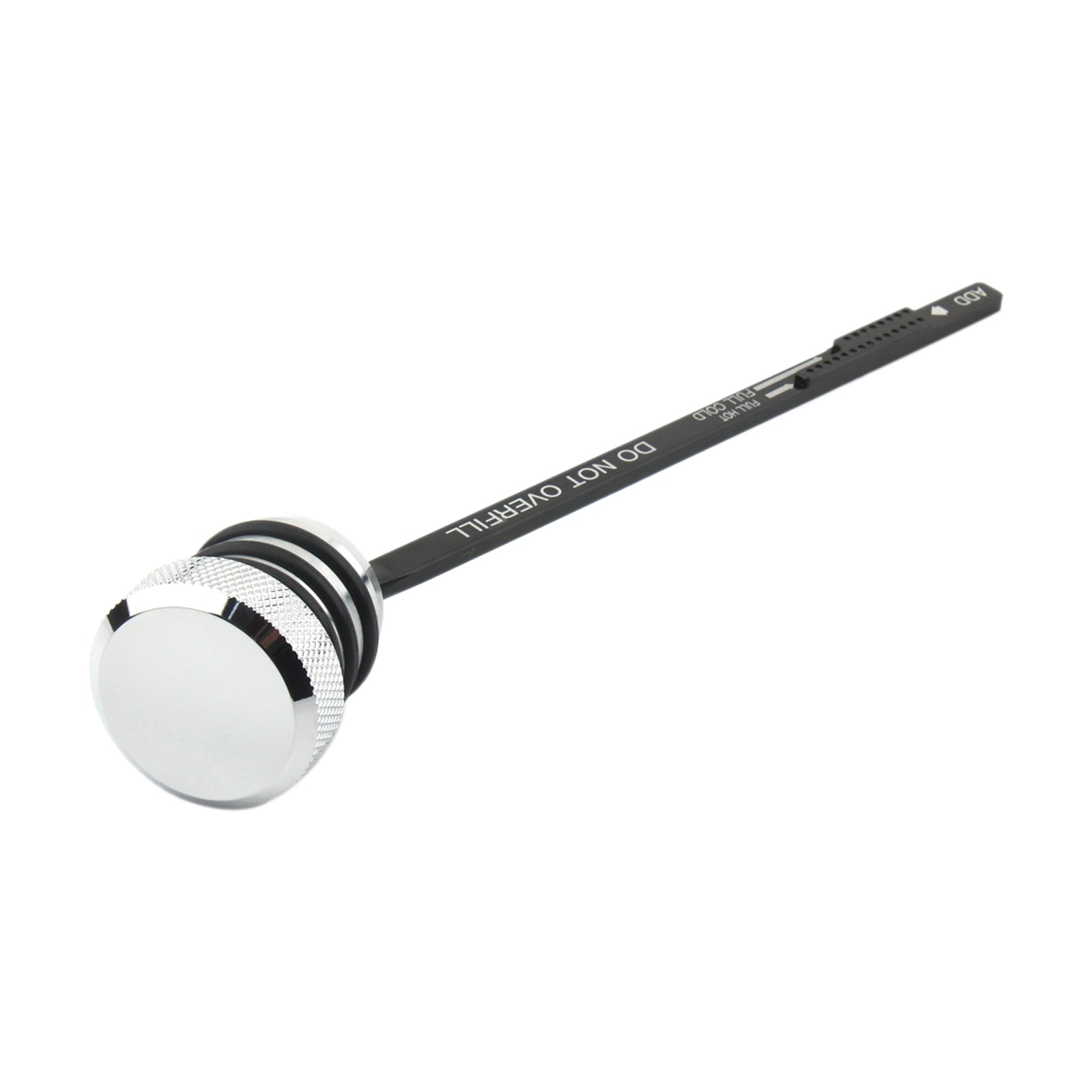 Harley Touring FLHT FLTC 1993-1998 Tank de tanque de calibre de aceite.