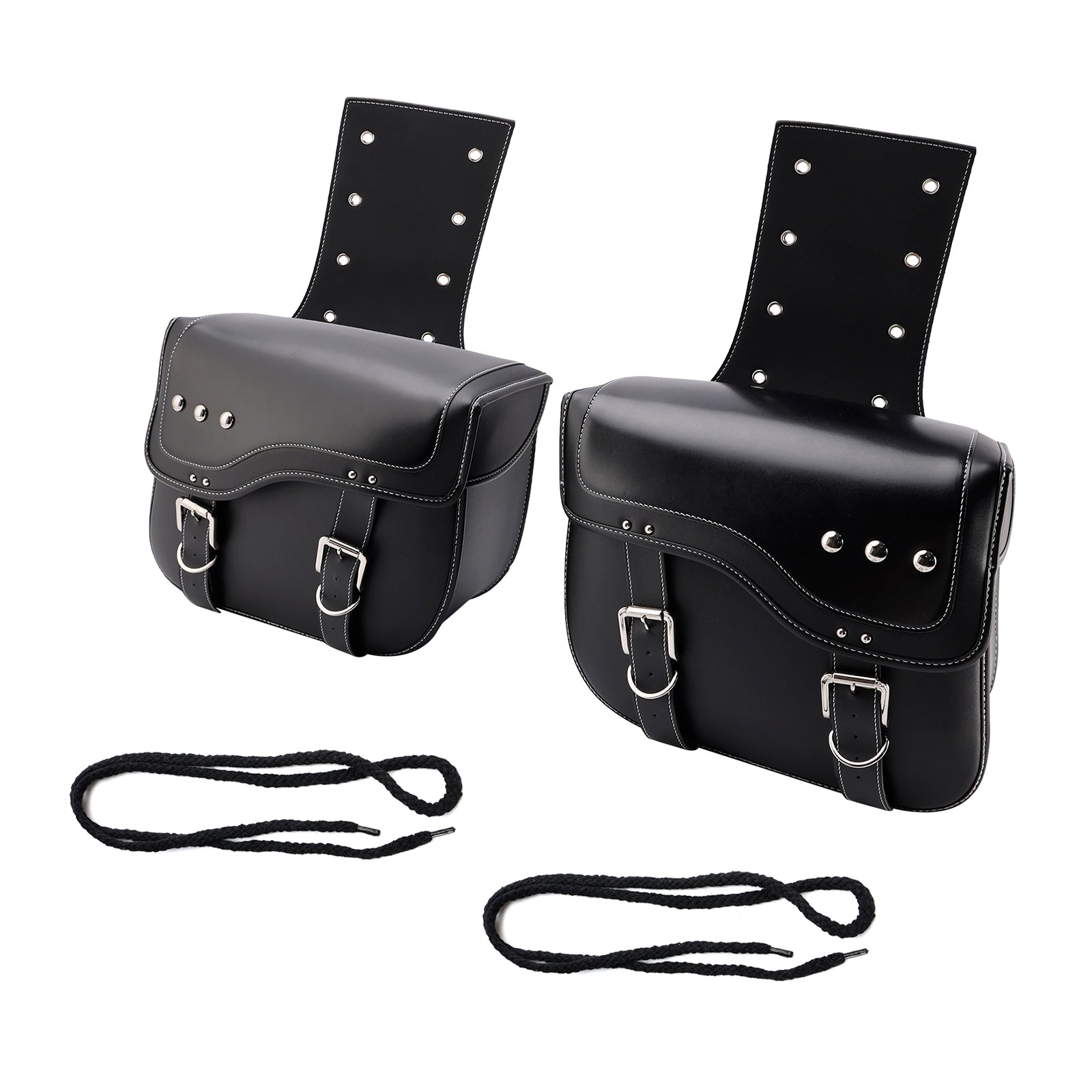 Universal PU 28 L Universele zijtas voor motorfiets