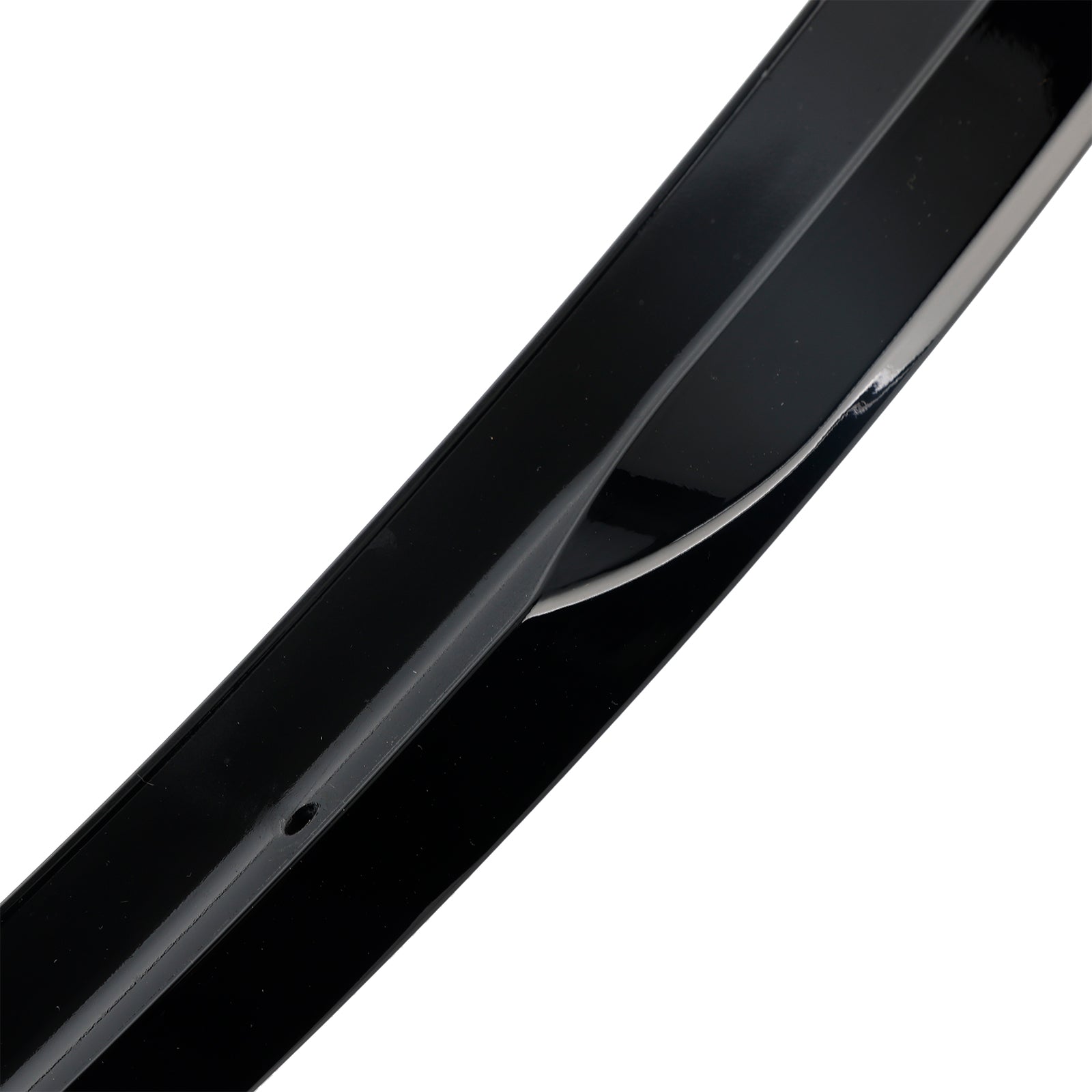 Spoiler posteriore nero lucido per bagagliaio BMW X4 F26 (2014-2018)