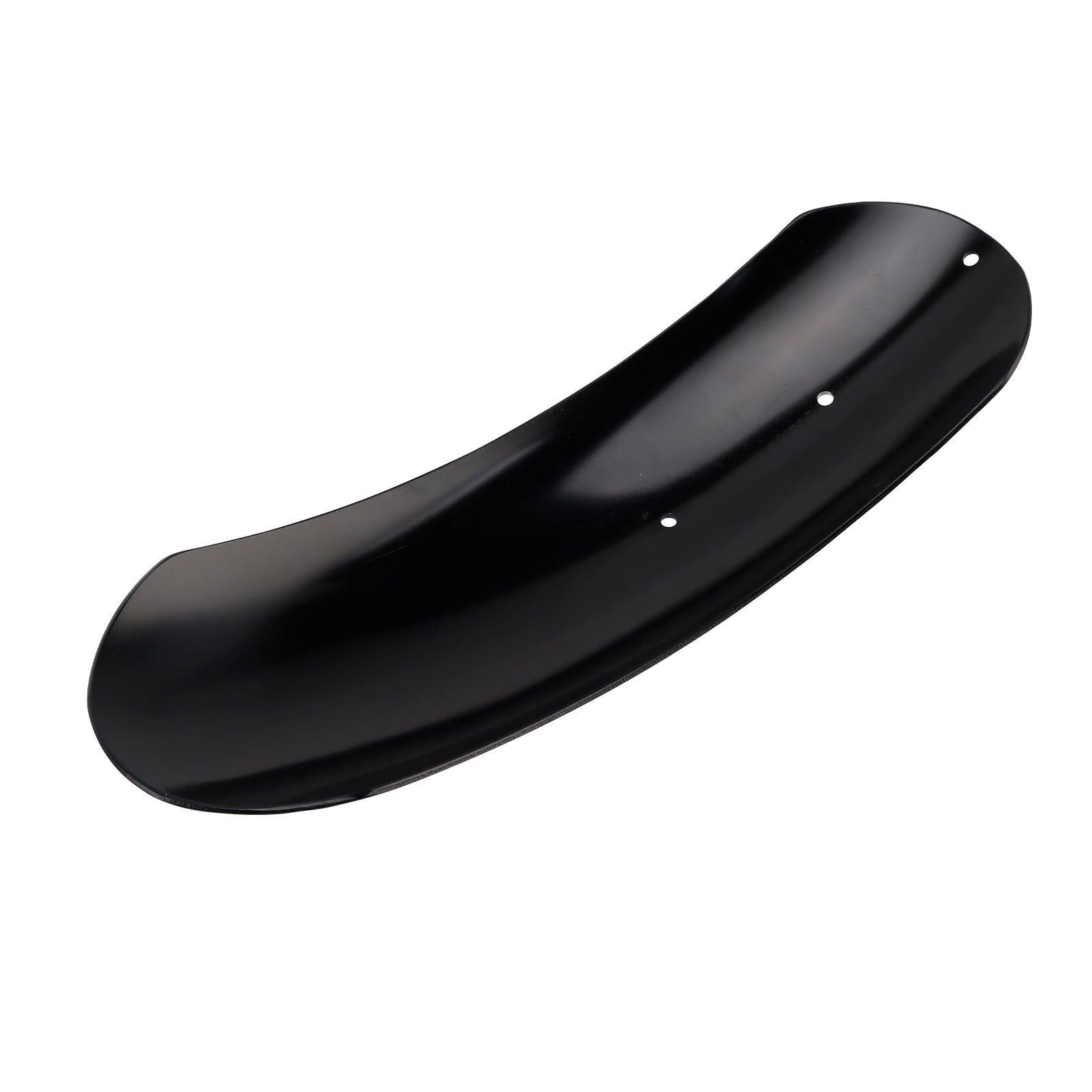 Garde-boue avant en acier pour Scrambler 400X 2023-2025