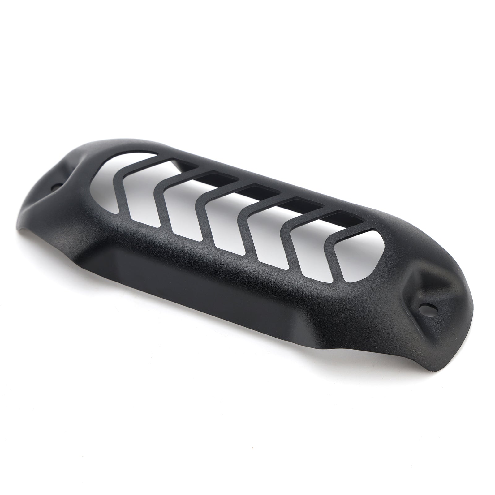 Grille de protection pour projecteur LED BMW R1300Gs Adv (2024-2025) noire