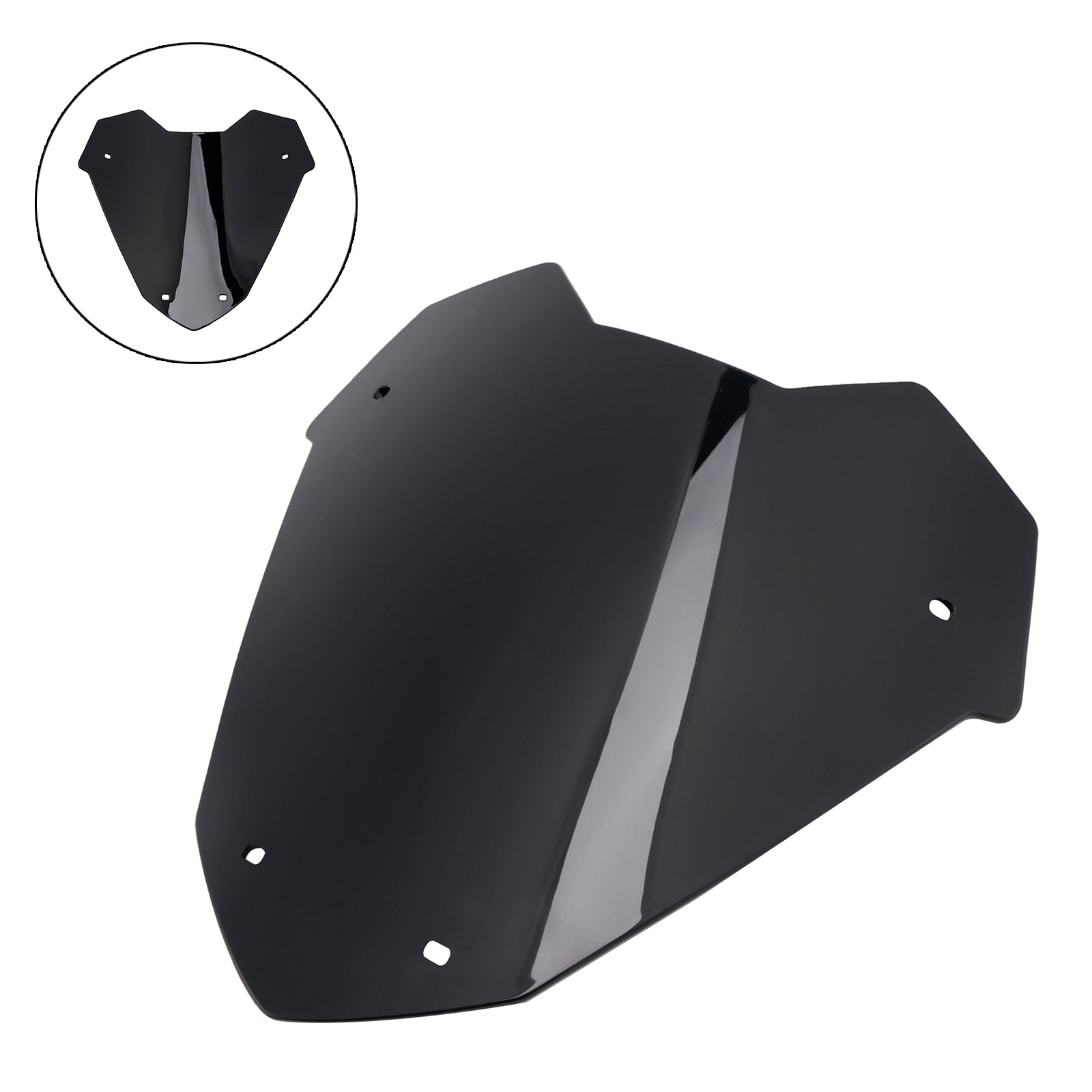 Pare-brise YAMAHA X-MAX 300 2023-2024