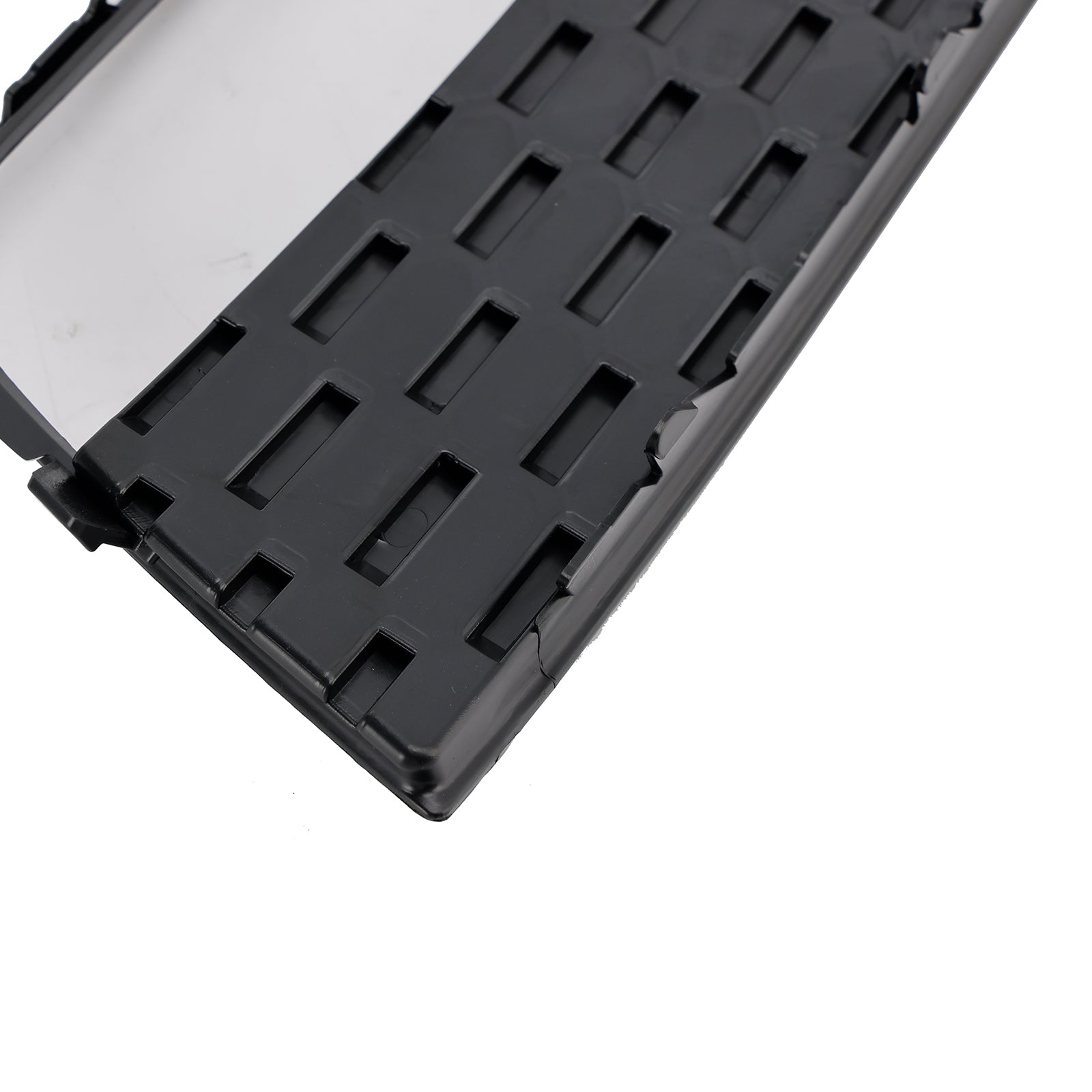 Siatka ochrony przeciw skalakowi dla zderzaka Audi A3 2012-2016, 2 pokoje