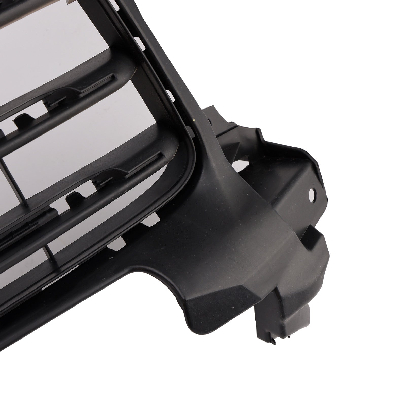 Črna maska sprednjega odbijača 9Y0807683POK1 za Porsche Cayenne 2019-2023