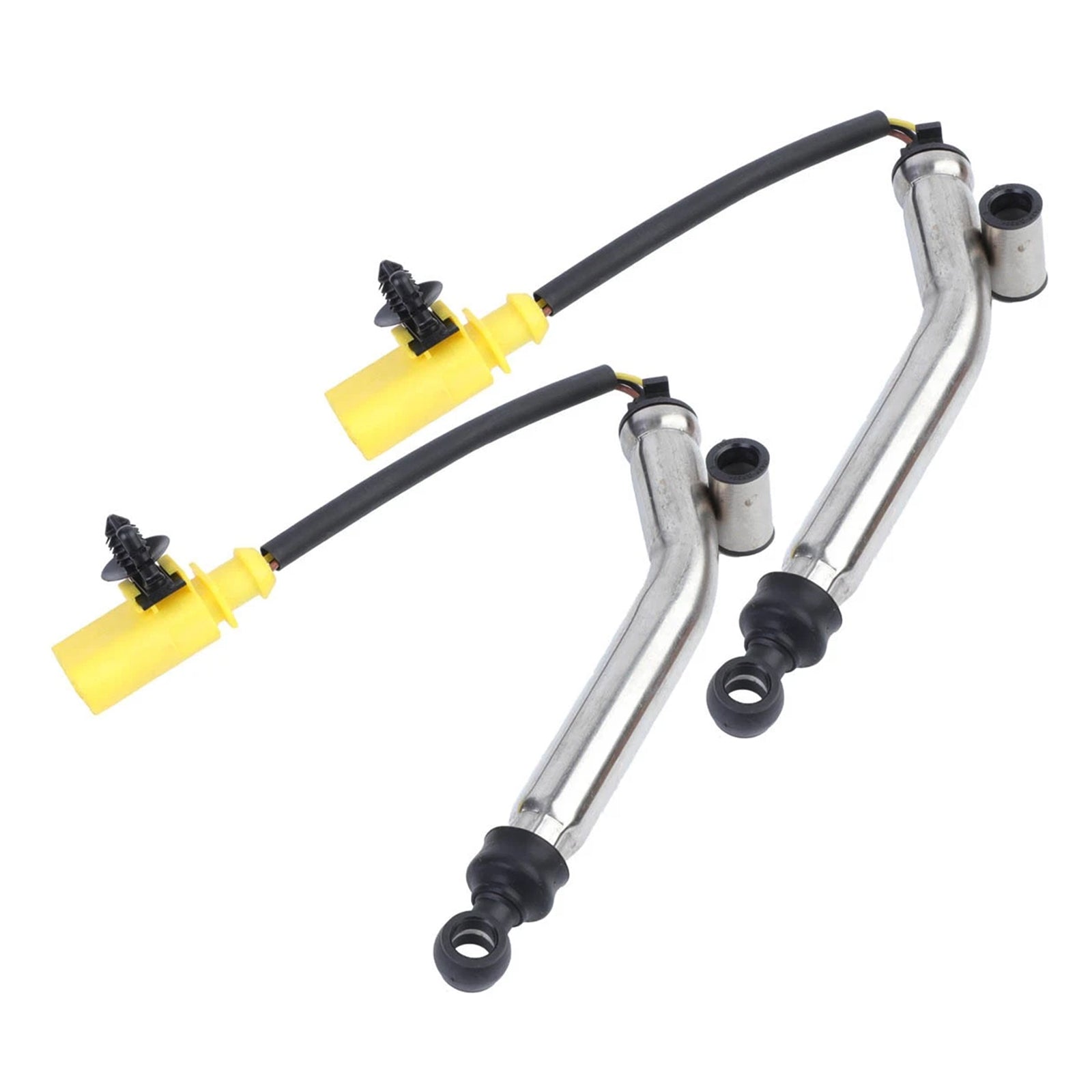 2 attuatori attivi per cofano 5NA823823E per VW Tiguan AD1 AX1 2.0 TSI 1.4 TSI