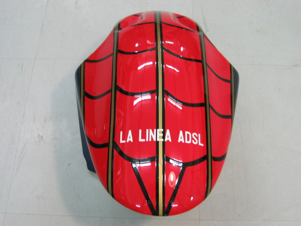 2002-2003 Honda CBR 954 Zestaw rozrządu z tworzywa sztucznego ABS do nadwozia