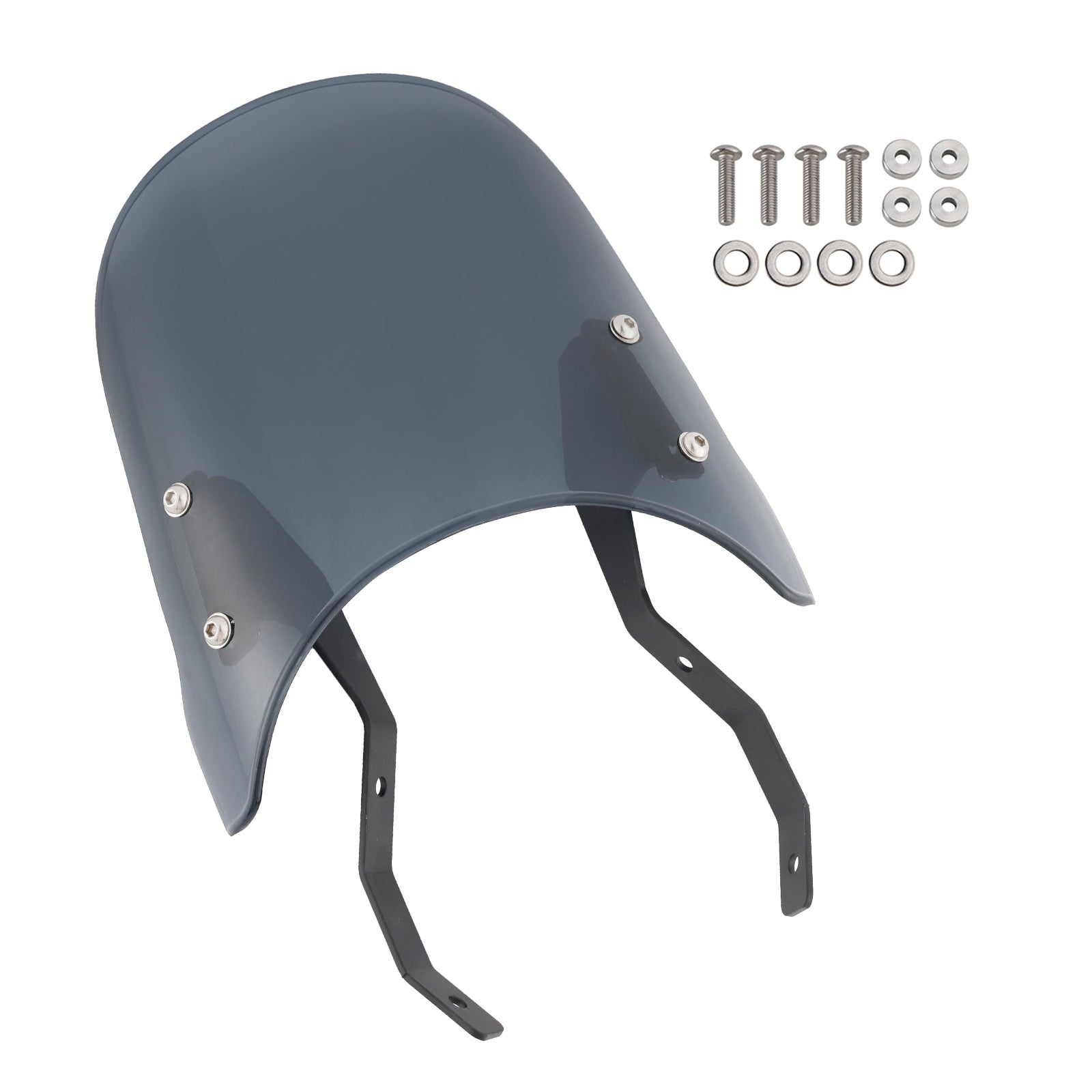 Tuulilasi sopiva tuulilasi Honda Rebel 250 300 500 CL250 CL300 CL500 23-24