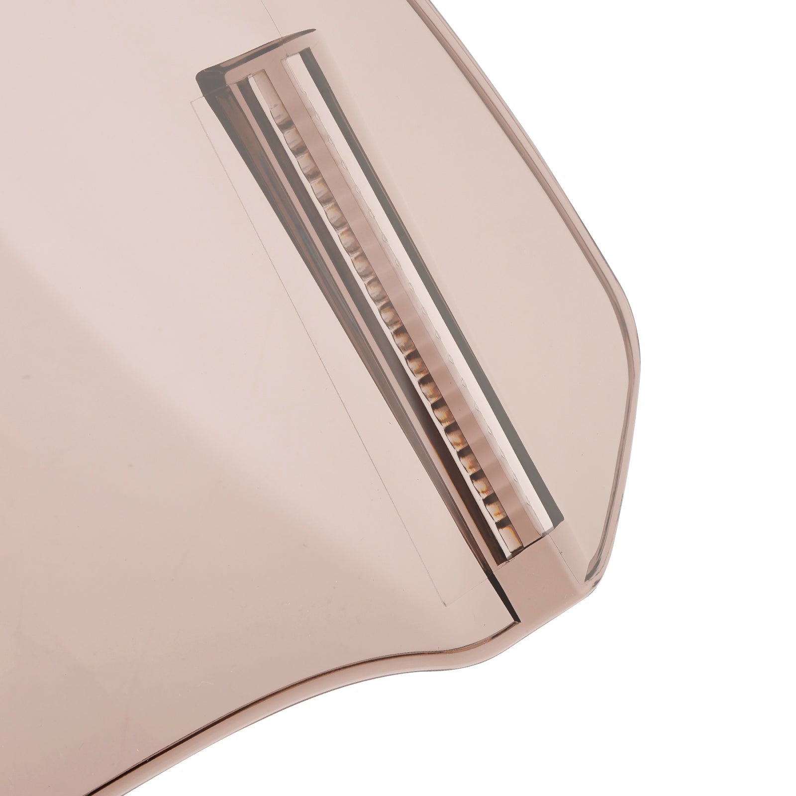 Univerzalni nastavljiv podaljšek deflektorja za vetrovnico na posnetek na vetrobranskem steklu