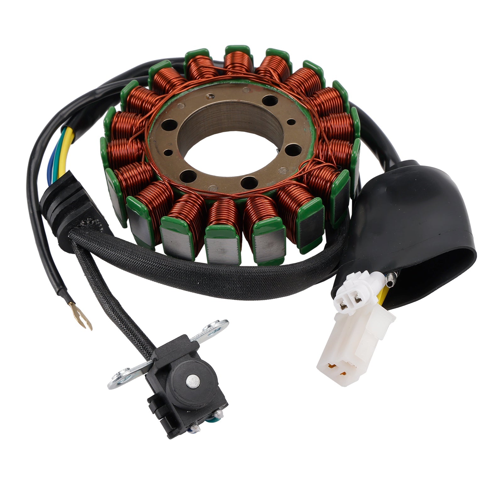 Statorski regulator in usmerni pečat za Yamaha MT03 MT-03 2006-2012 5VK-81410-00