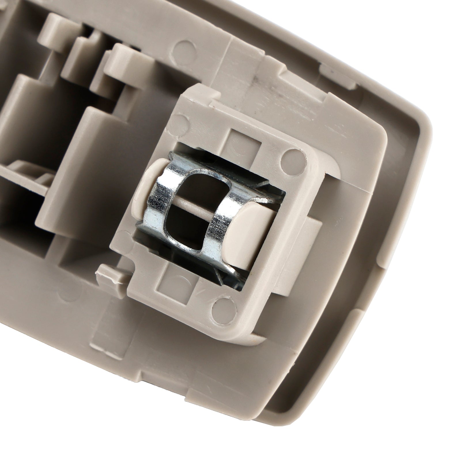 Gancho para parasol gris para Mercedes Benz Clase C W205 S205 2015-2019