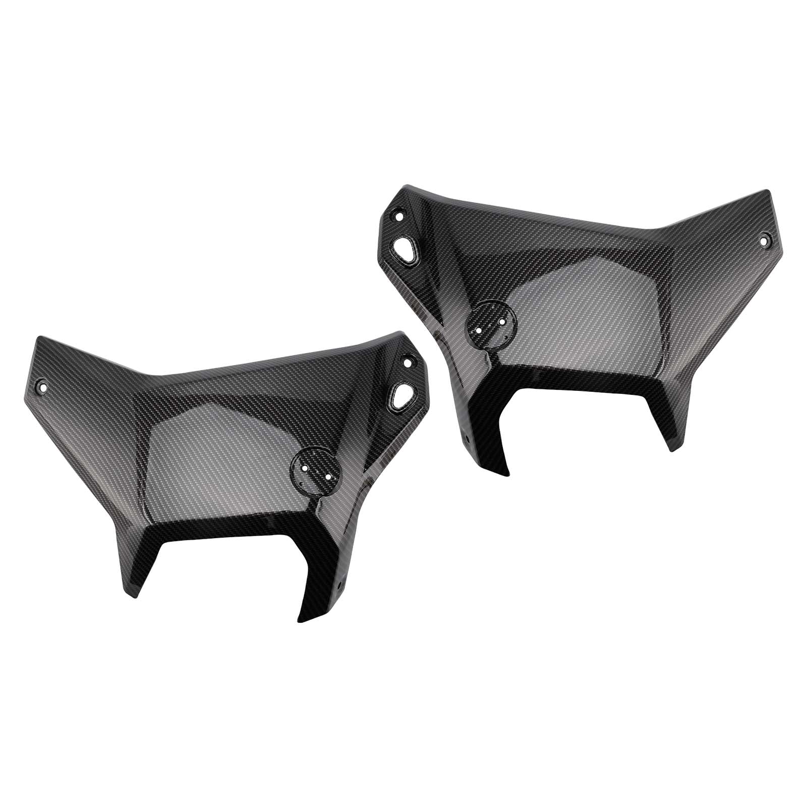 2025-2026 Pour Yamaha Tenere 700 T700S Carénages de panneau de cadre latéral
