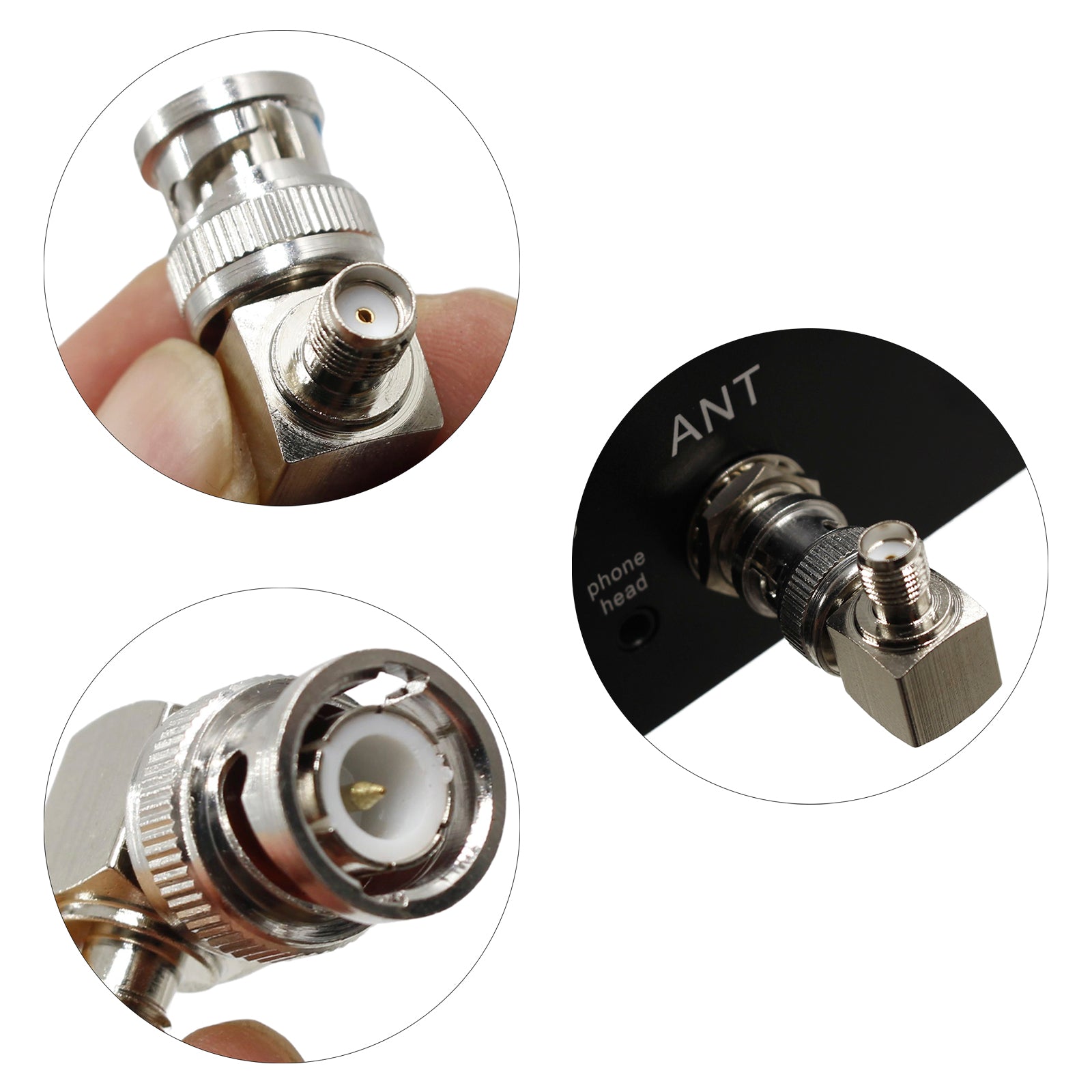 Visokozmogljiv ATS25-XF 4,20 GHz polnopasovni prenosni radijski sprejemnik s 4,20 GHz DSP