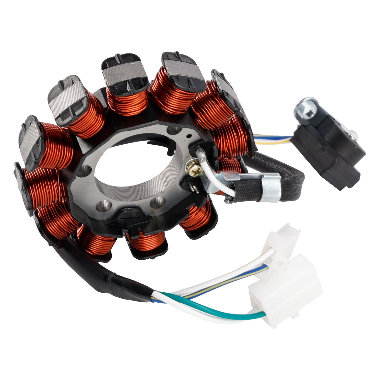 Stator Generator za Honda Biz 110i BC110 2016-2024 (31120-K65-B01 in 31120-K65-B21)