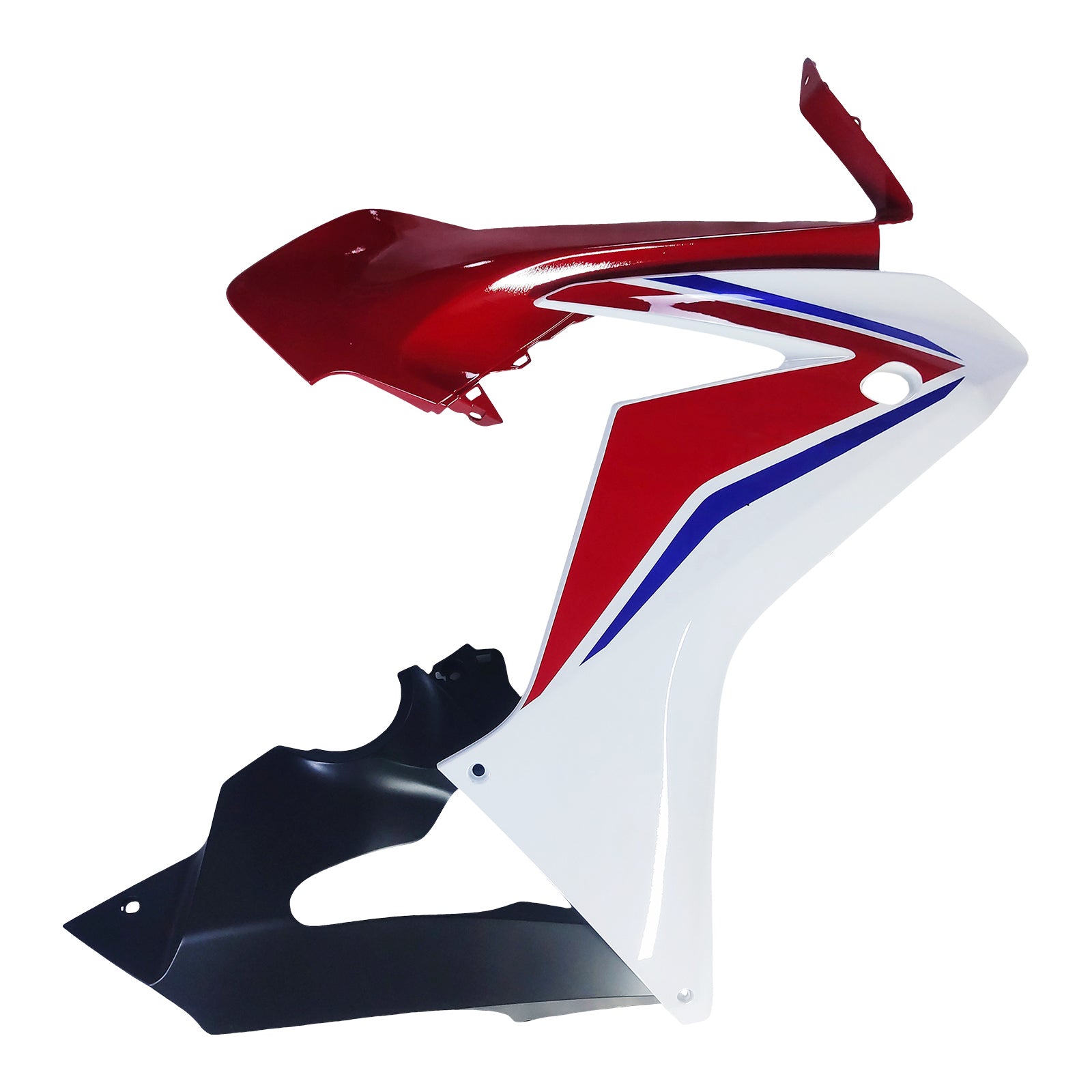 Kit de carénage injecté en plastique ABS pour Honda CBR650F 2014-2016