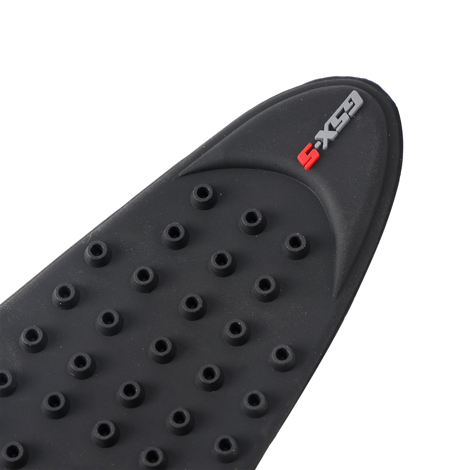 Rubberen brandstoftank kniebeschermers Suzuki GSXS 1000/GSX-S 1000F 2016-2021