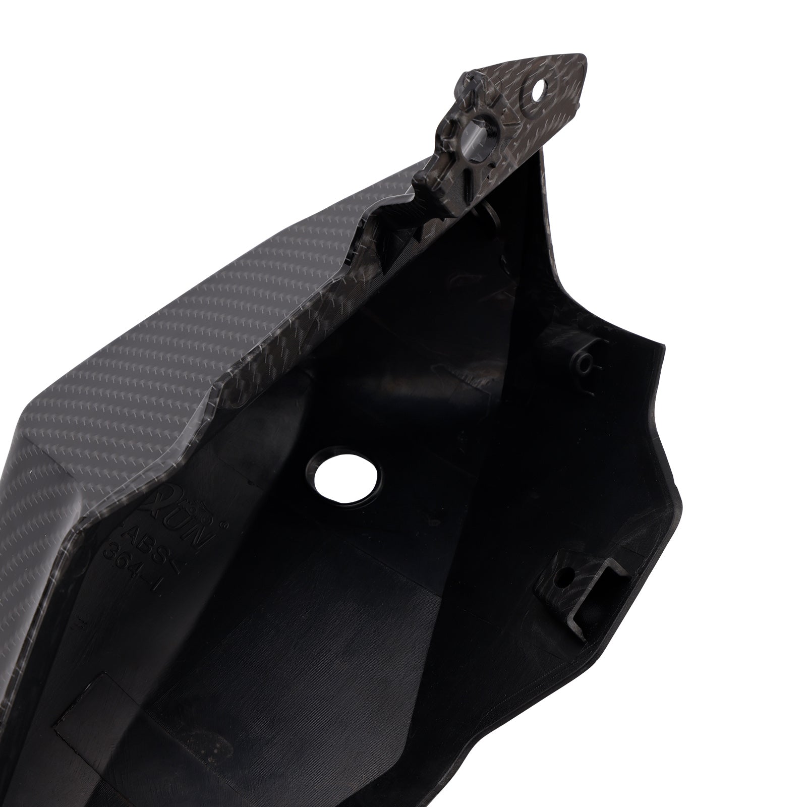 Carénage latéral de la selle arrière pour Honda CBR650R CB650R 2024-2025