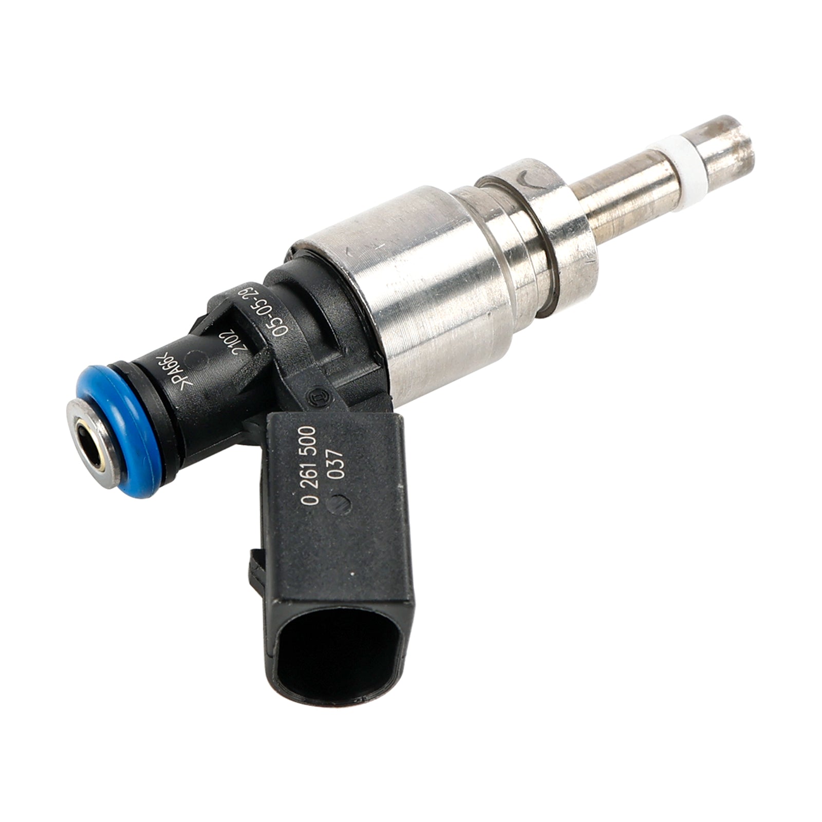1pcs Inyector de combustible 06E906036F para Audi Q5 A4 A5 3.2L V6 2008-2011 0261500037