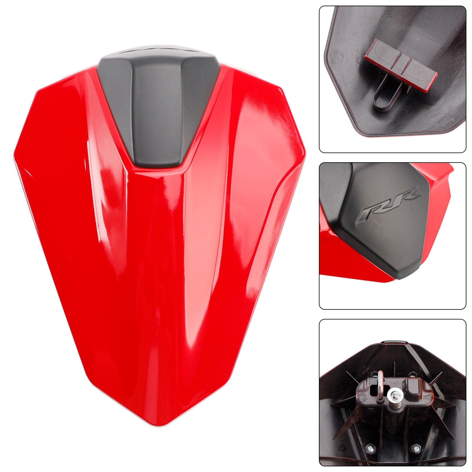 Tylne owiewkę siodłowe dla Honda CBR250RR 2023-2024