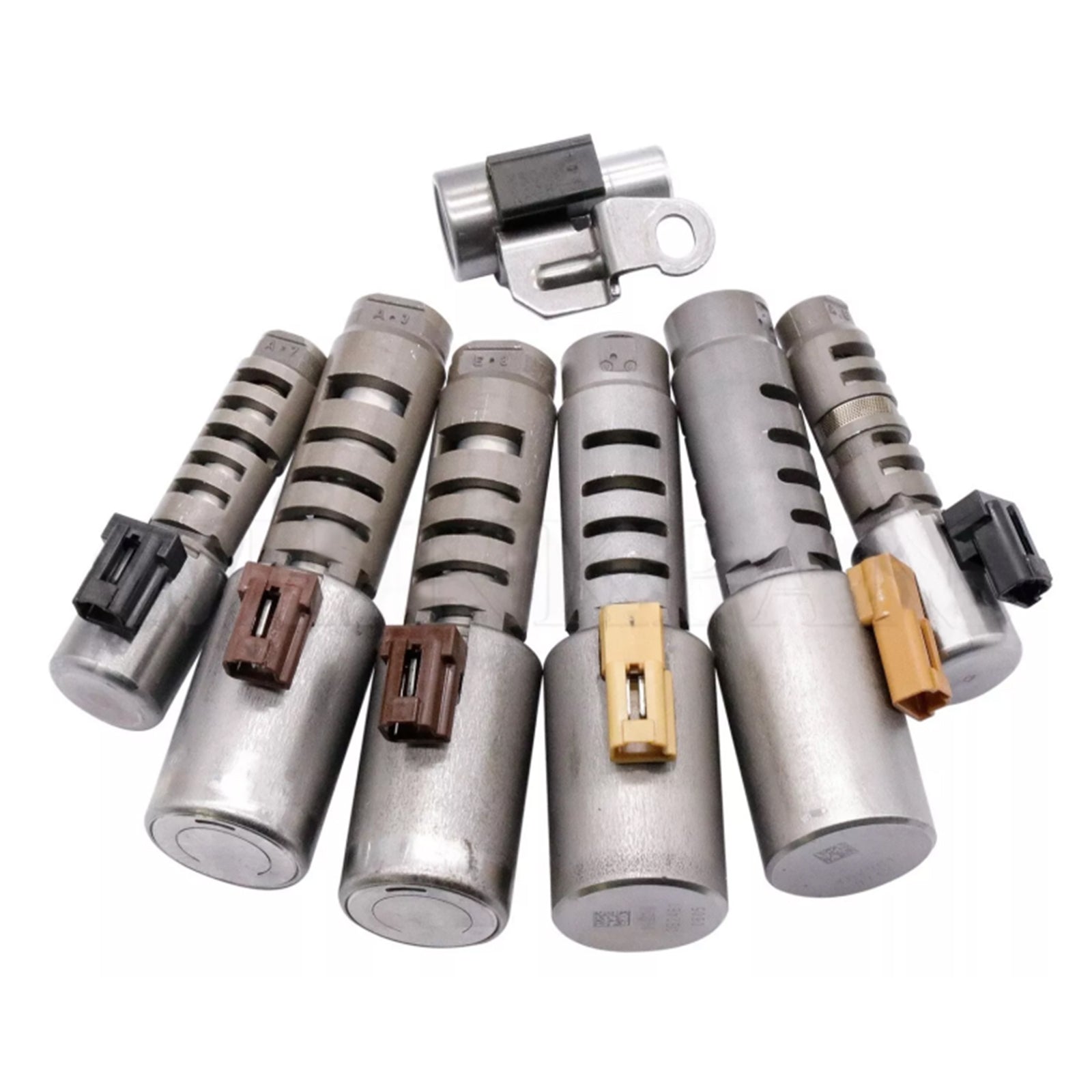 Toyota BANGUARD 2.7L solenoidisarja, 7 kpl, U760E, 6 vaihdetta, 2011 alkaen