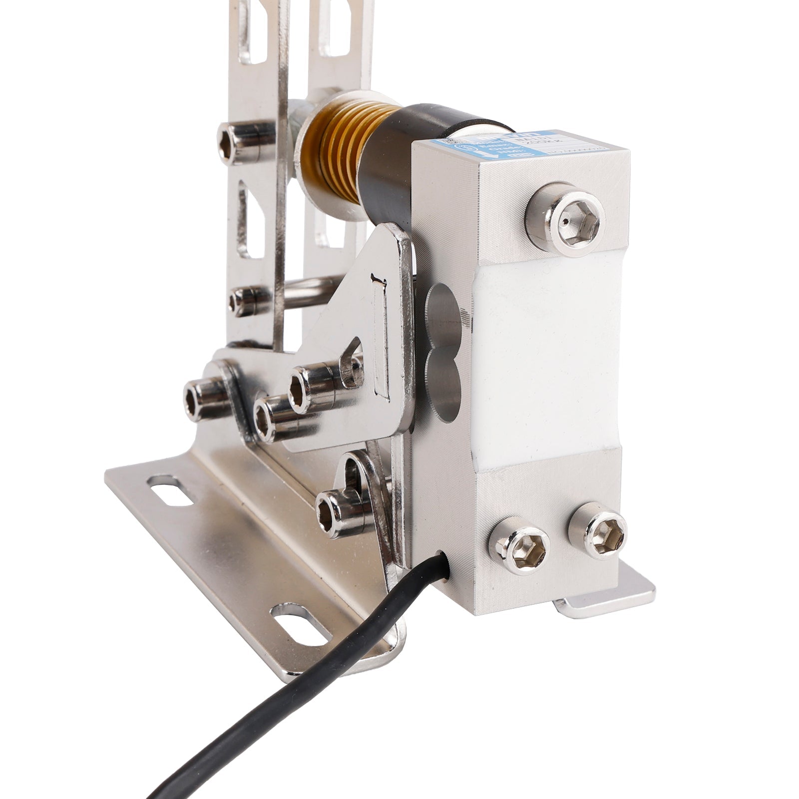 Jeu de course avec frein à main USB 64 bits, cellule de charge 200 kg, pour Logitech G29/G27/G25