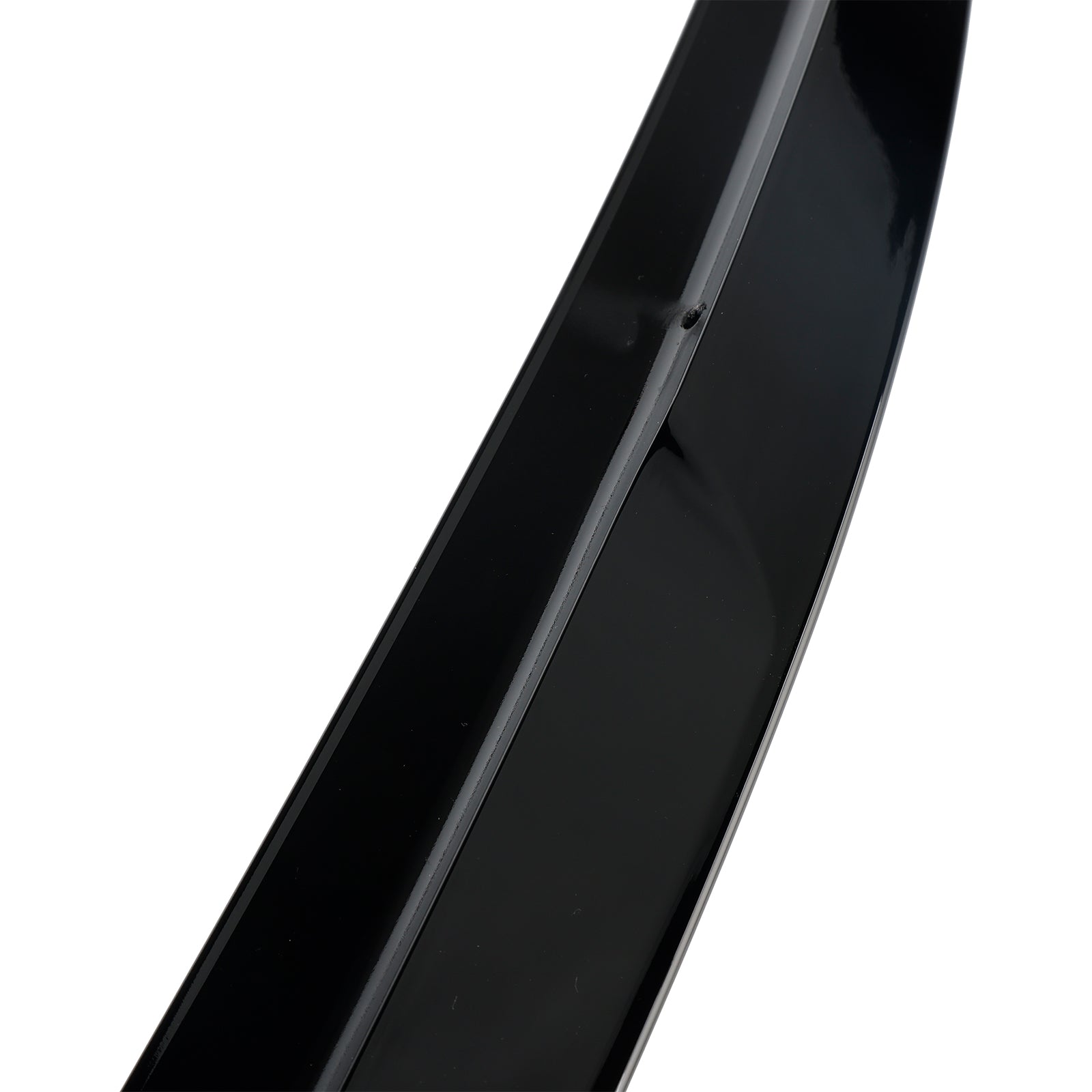 Czarny błyszczący tylny spoiler bagażnika do BMW serii 7 G11 G12 750i 740i 2015-2022
