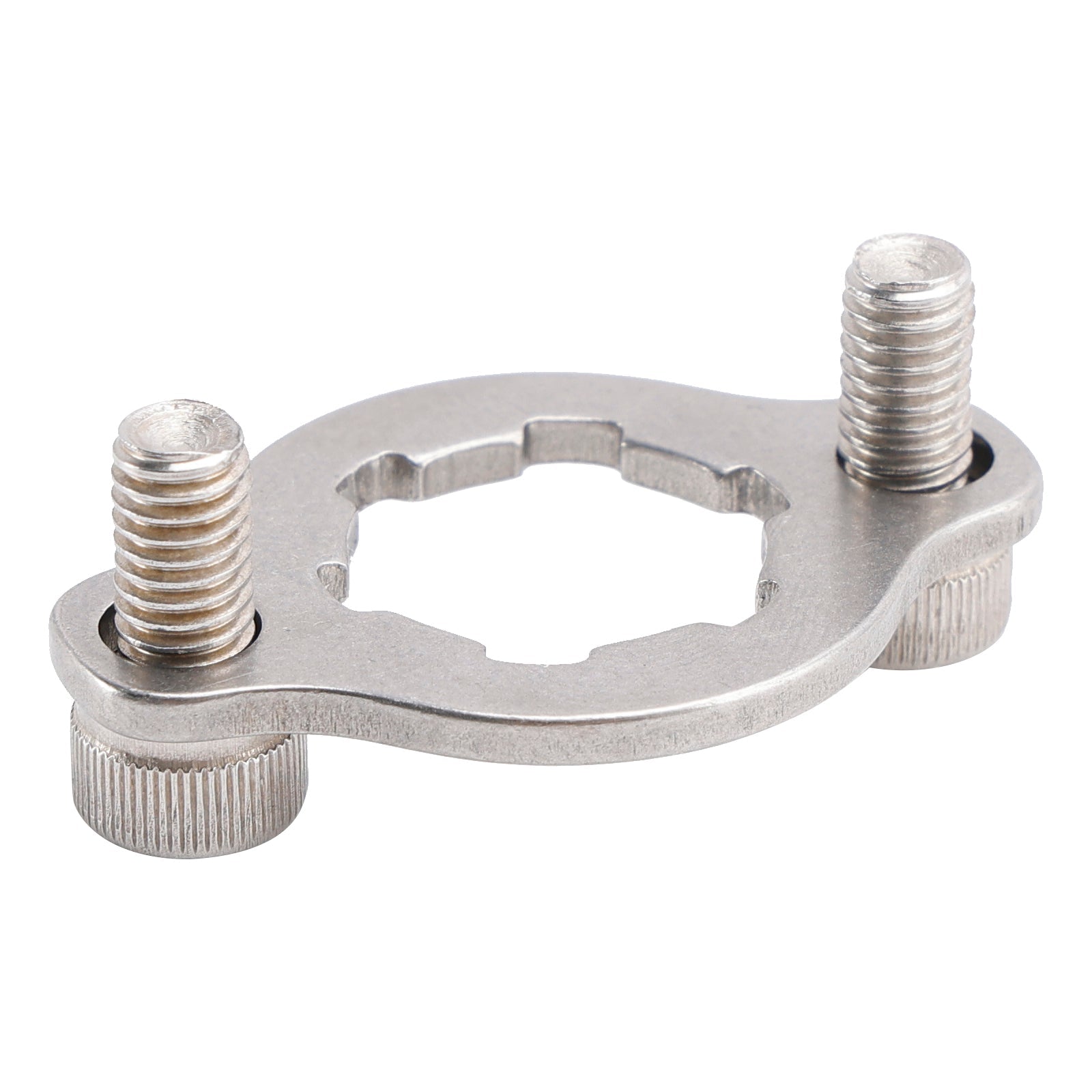 Supporto a timpano anteriore con kit di fissaggio per Yamaha Blaster YFS200 88-07