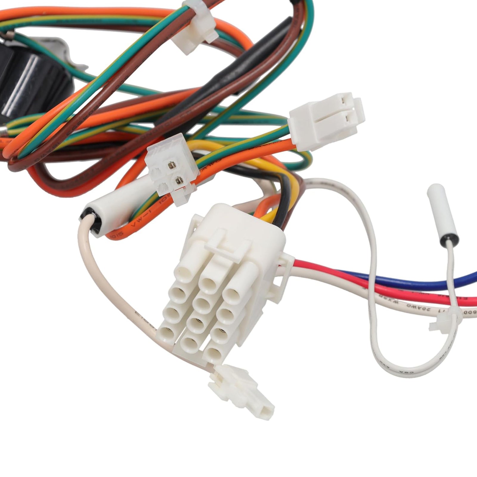 Motor ventilatorja uparjalnika hladilnika z zamrzovalnikom W11578030, nadomešča W11402610 AP7186685