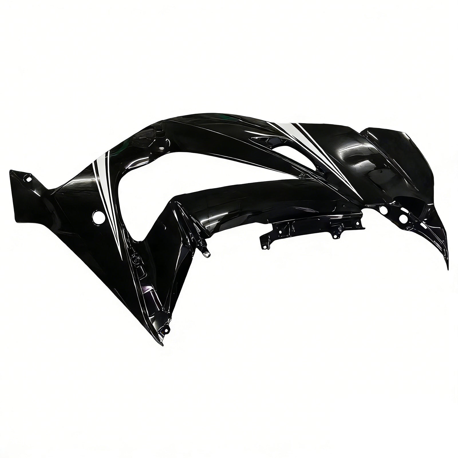 Kit de carénage injecté en plastique ABS pour Kawasaki ZX10R 2016-2020