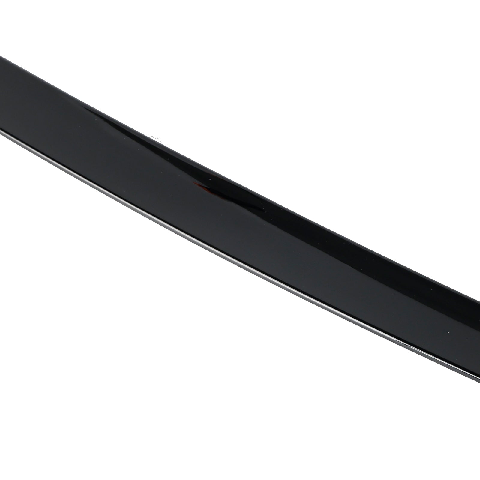 Sijajno črn zadnji spojler za BMW serije 5 E39 limuzina 525i 530i M5 97-03