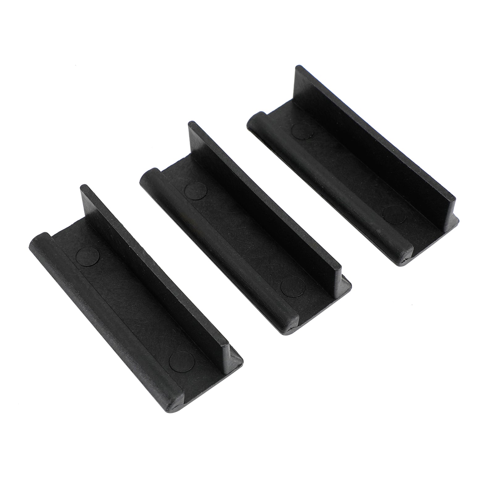 Lot De 5 Supports Génériques Noirs Hue Play Gradient Lightstrip Montage Set