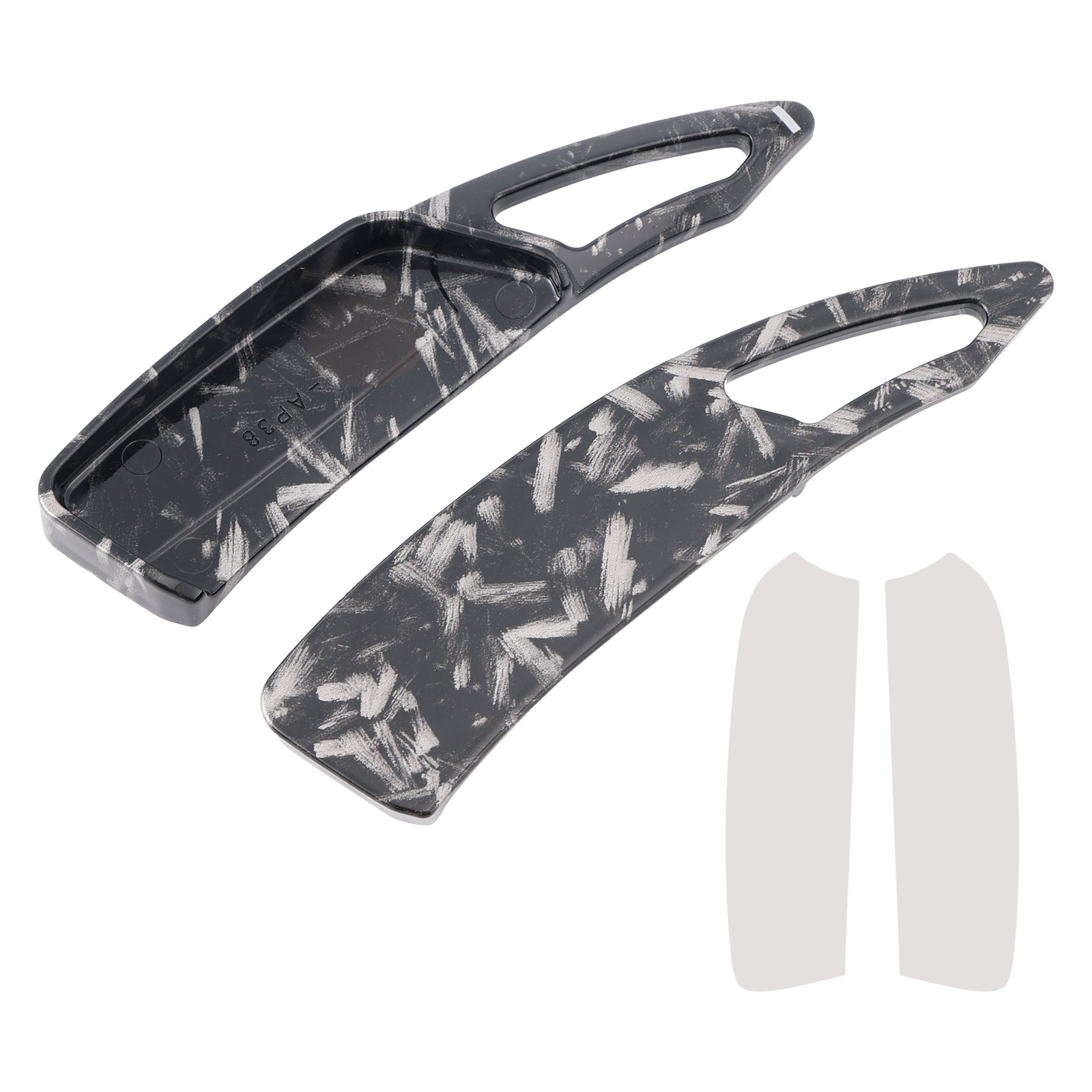 Extensión de paletas de cambio de velocidad de conducción para Peugeot 2017-2023