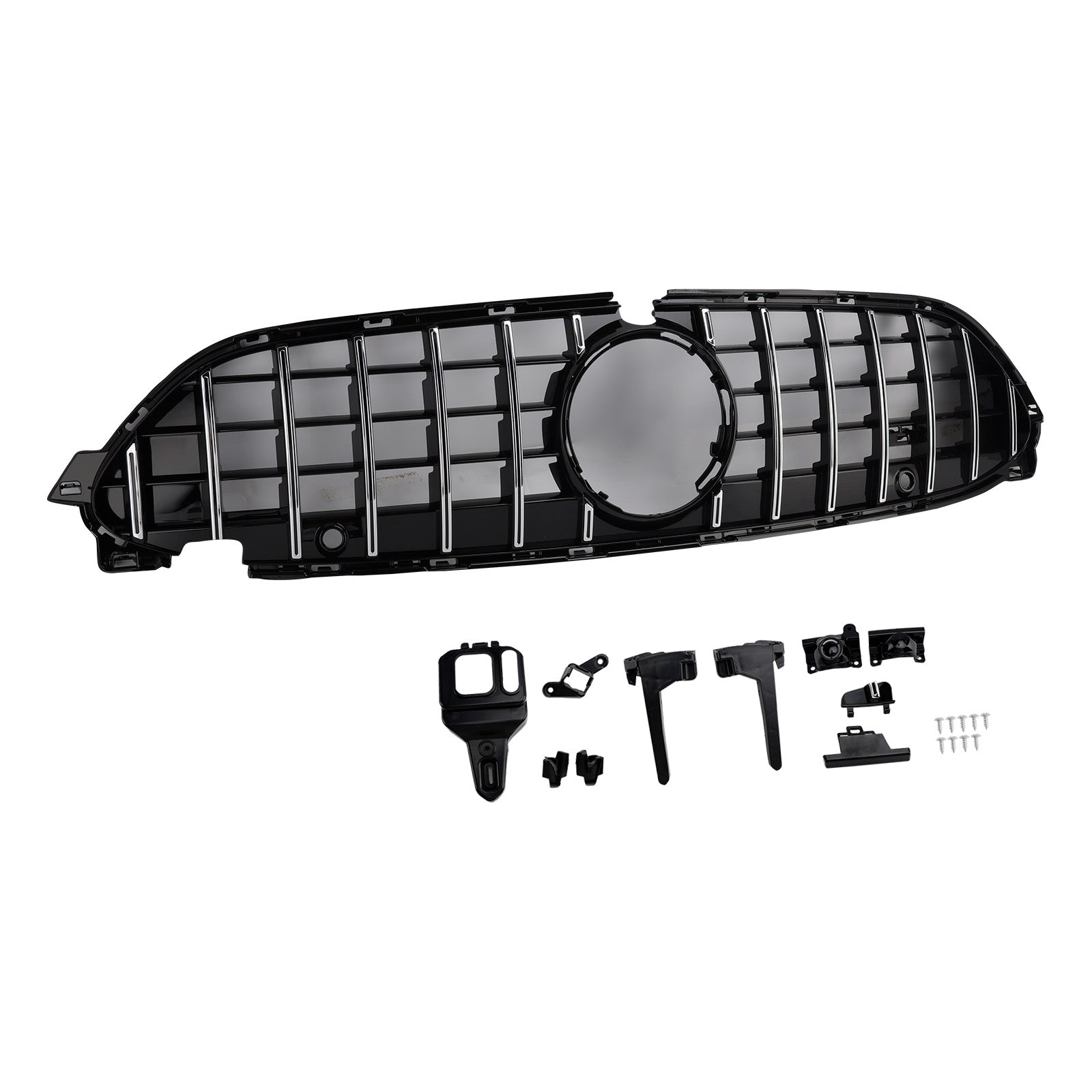 Calandre de pare-chocs avant pour Mercedes-Benz Classe CLE W236 C236 (2024-2026)