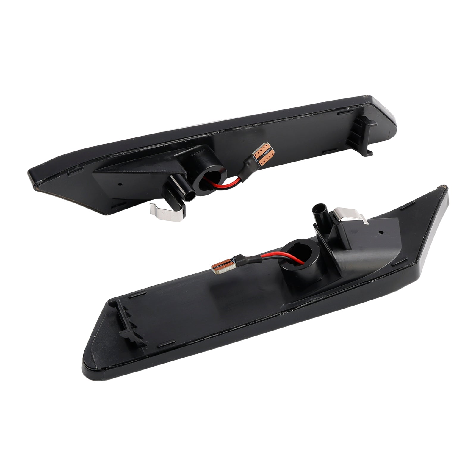 Sequentiële rook led lateraal knipperend licht voor Porsche 997 (911) Turbo / Turbo S 2006-2012