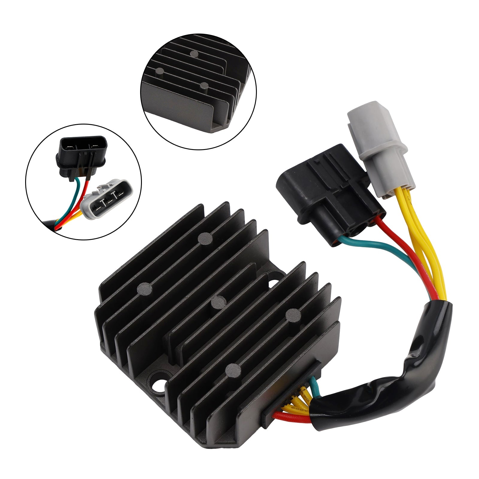 Rectificador regulador de voltaje 27747 para quad Massimo T-Boss 410 (antes de 2020) 400-2B