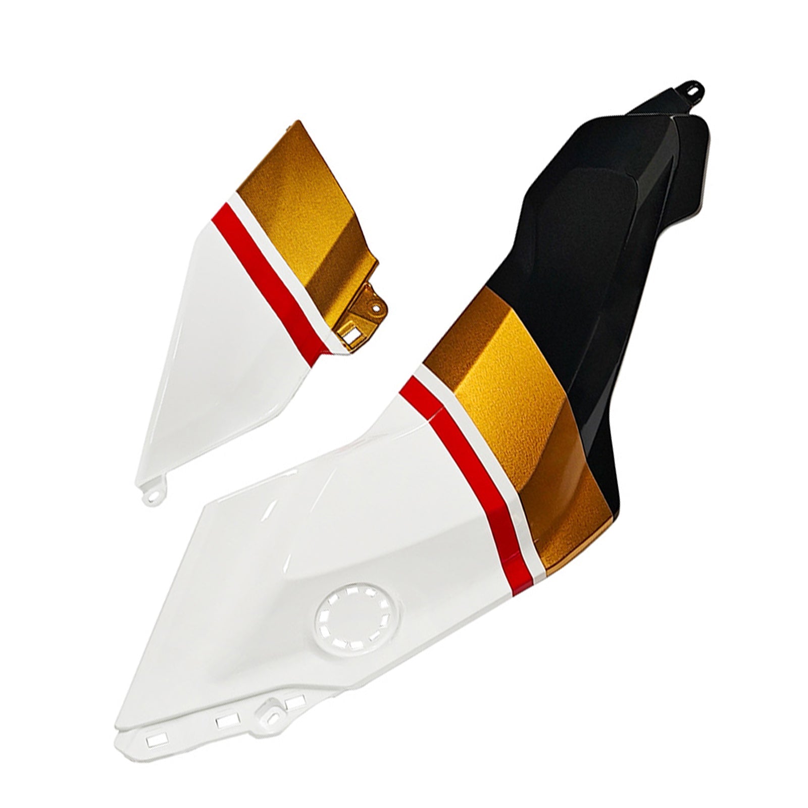 Kit de carénage de carrosserie en plastique ABS injecté pour BMW R1300GS 2024-2025 02#