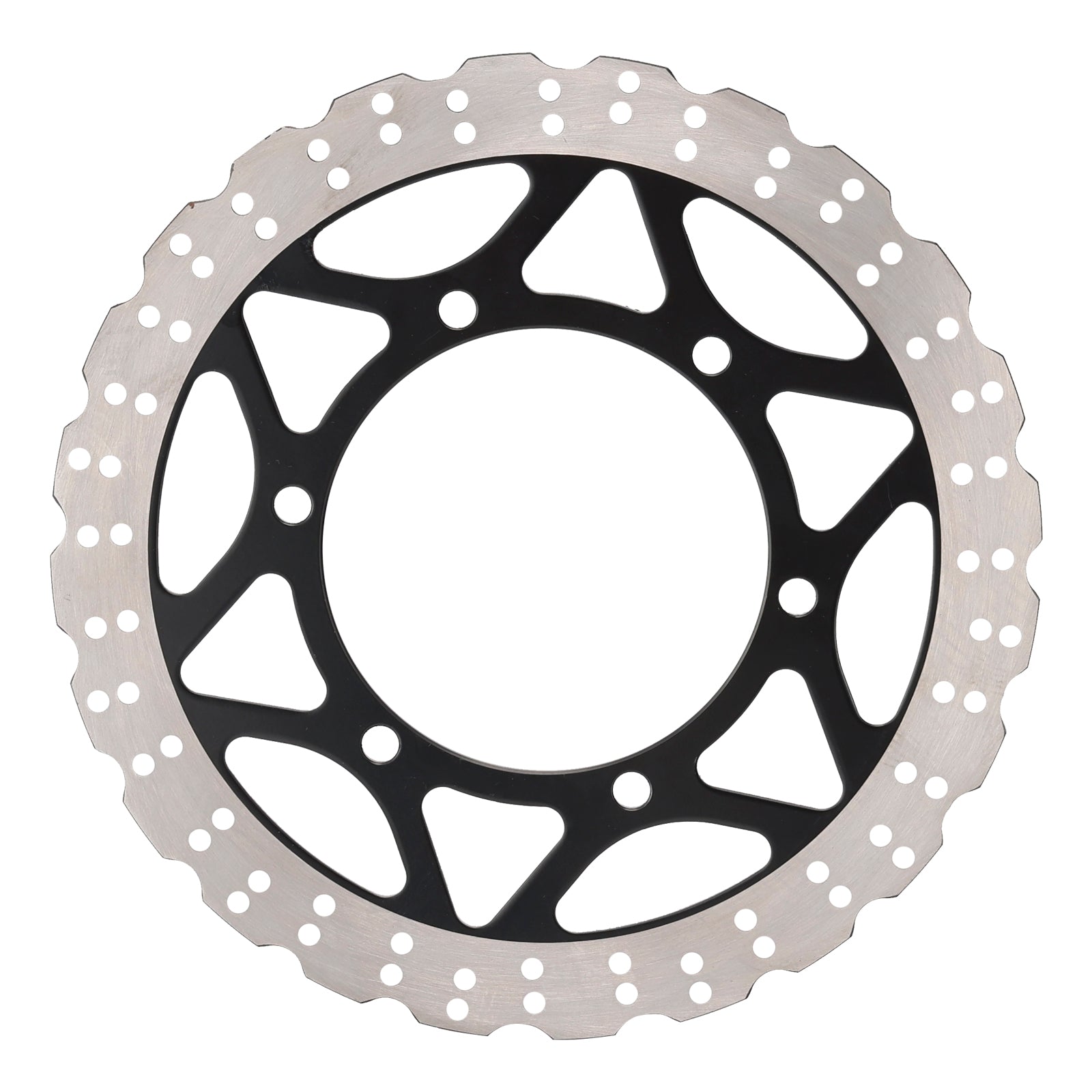 Dischi freno anteriore e posteriore per Kawasaki Ninja 250R EX250J 2008 2009 2010 2012 2012