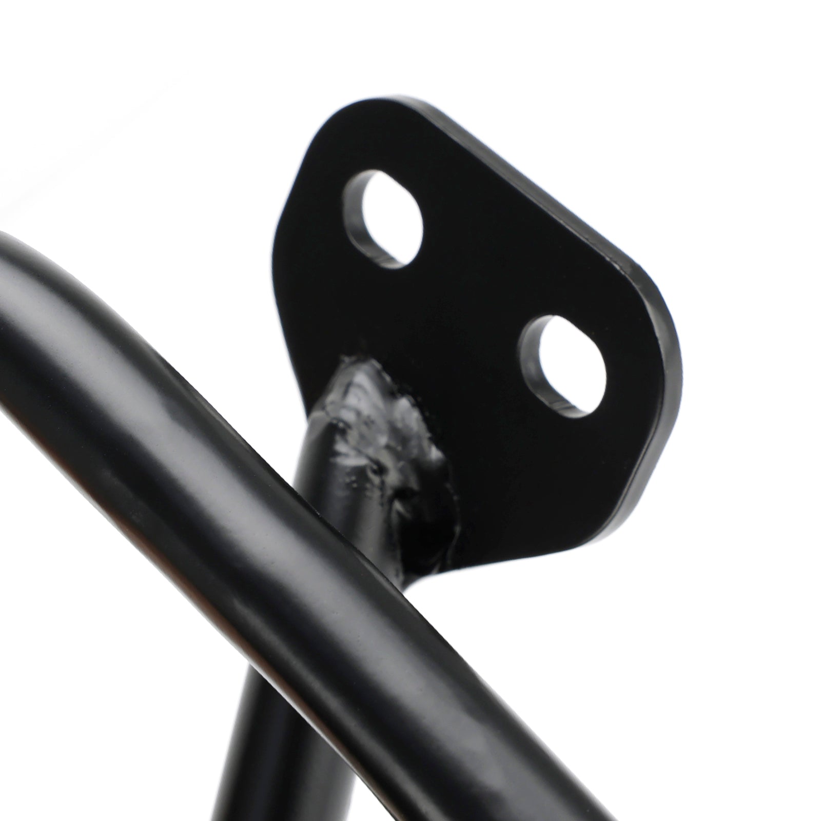 Sacoche De Selle Fixation Support Sacoche Pour Guzzi V9 Bobber Roamer 18-24 droit