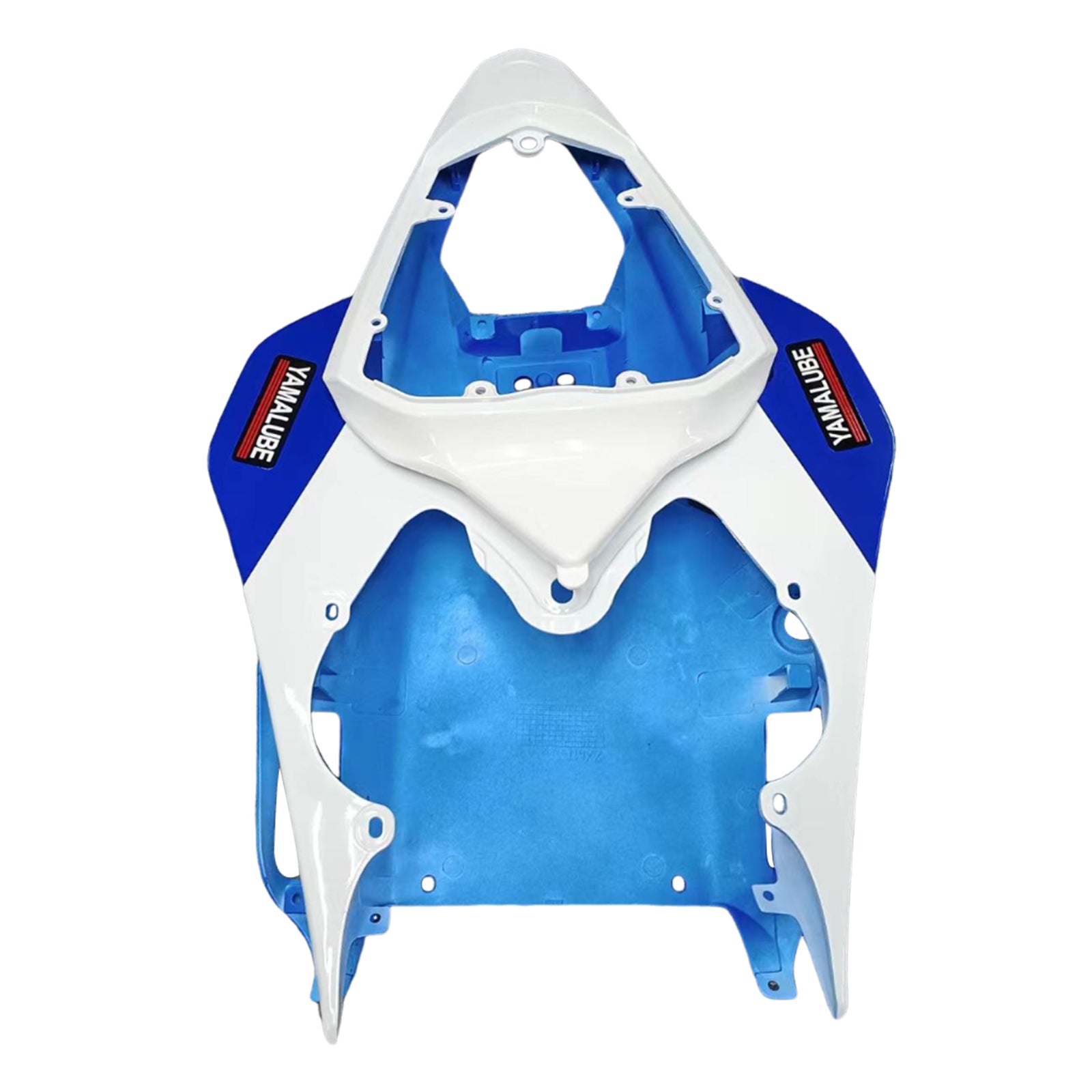 Injection Fairing Kit Bodywork Plastic ABS fit For Yamaha YZF 600 R6 2008-2016