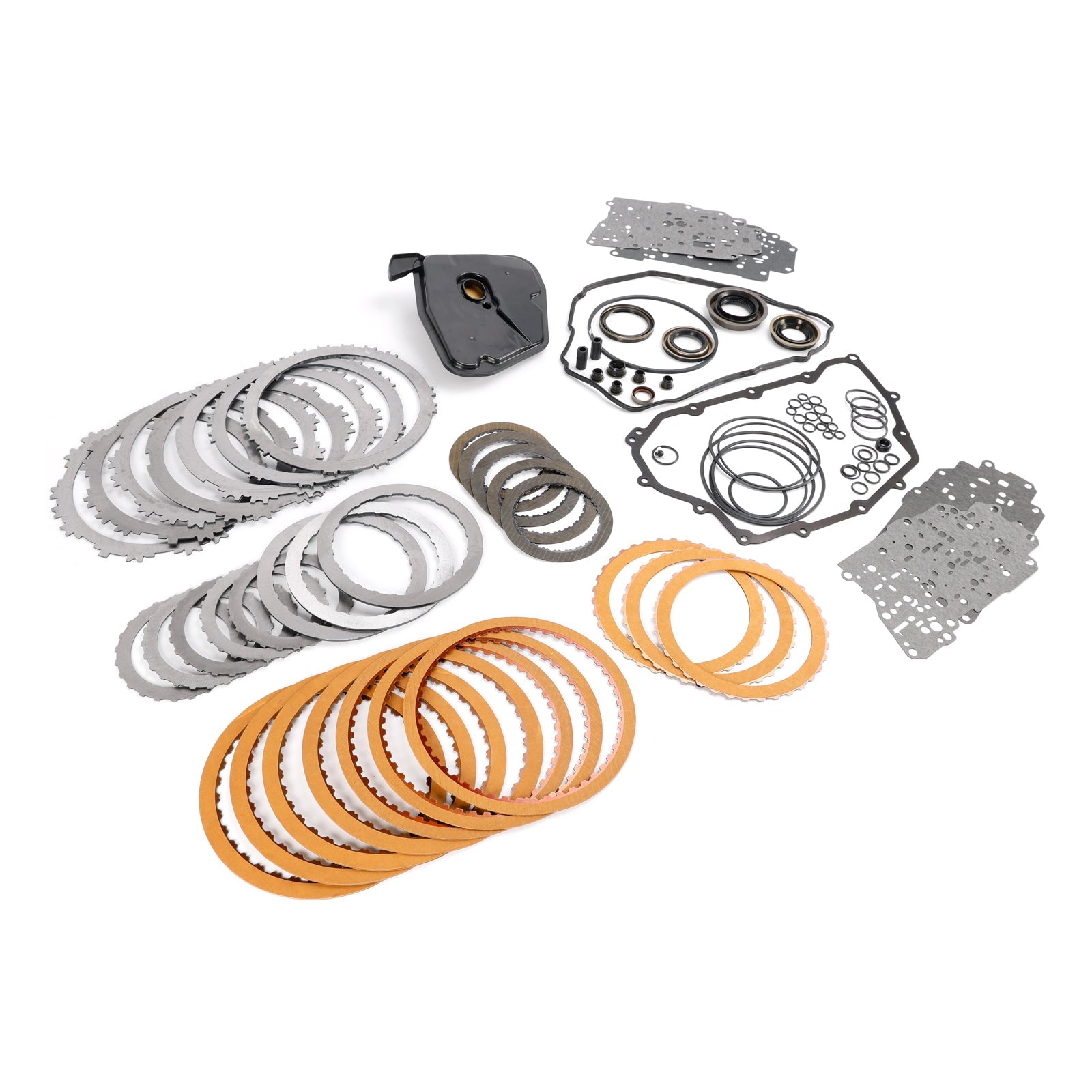 6F35 -siirtorakennussarja Fordille, Lincolnille ja Mazdalle (2013 ja seuraava)