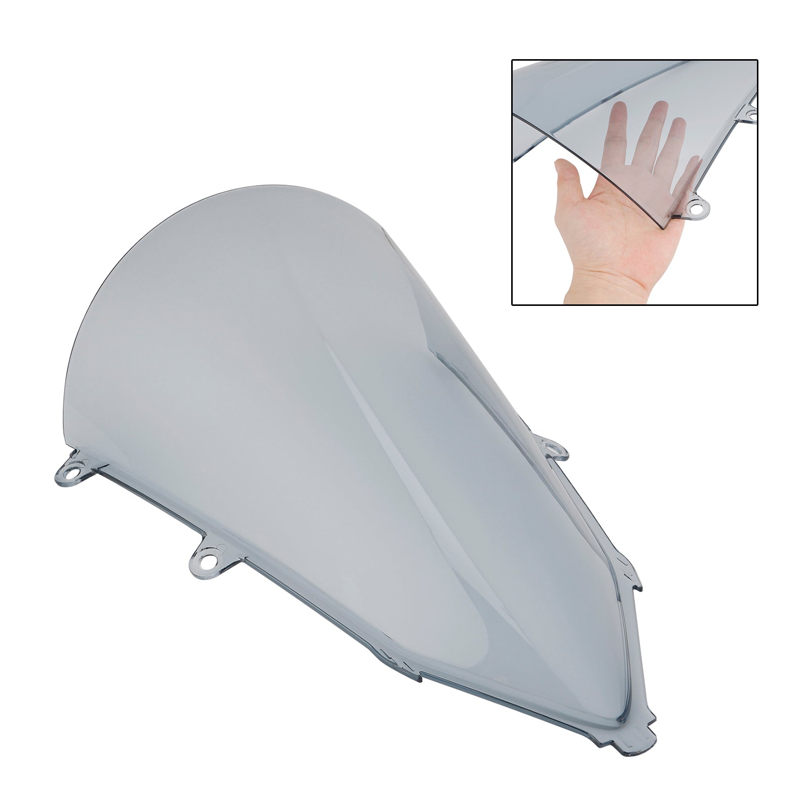 Szybka przednia dla Honda CBR650R 2019-2024