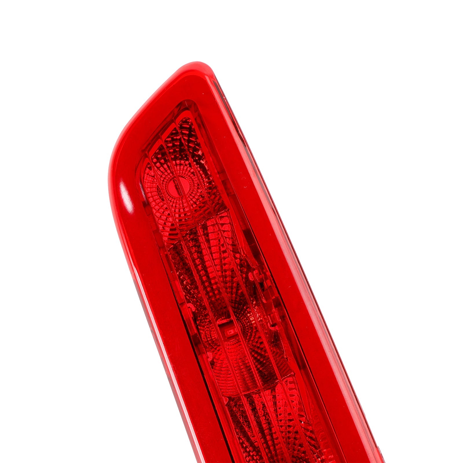 Troisième feu stop B000878980 pour Peugeot 108 2014-2021 Rouge
