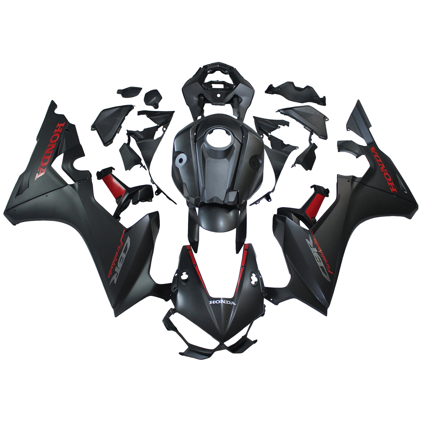 ABS Plastic Kairing Kit voor Honda CBR1000RR 2017-2025