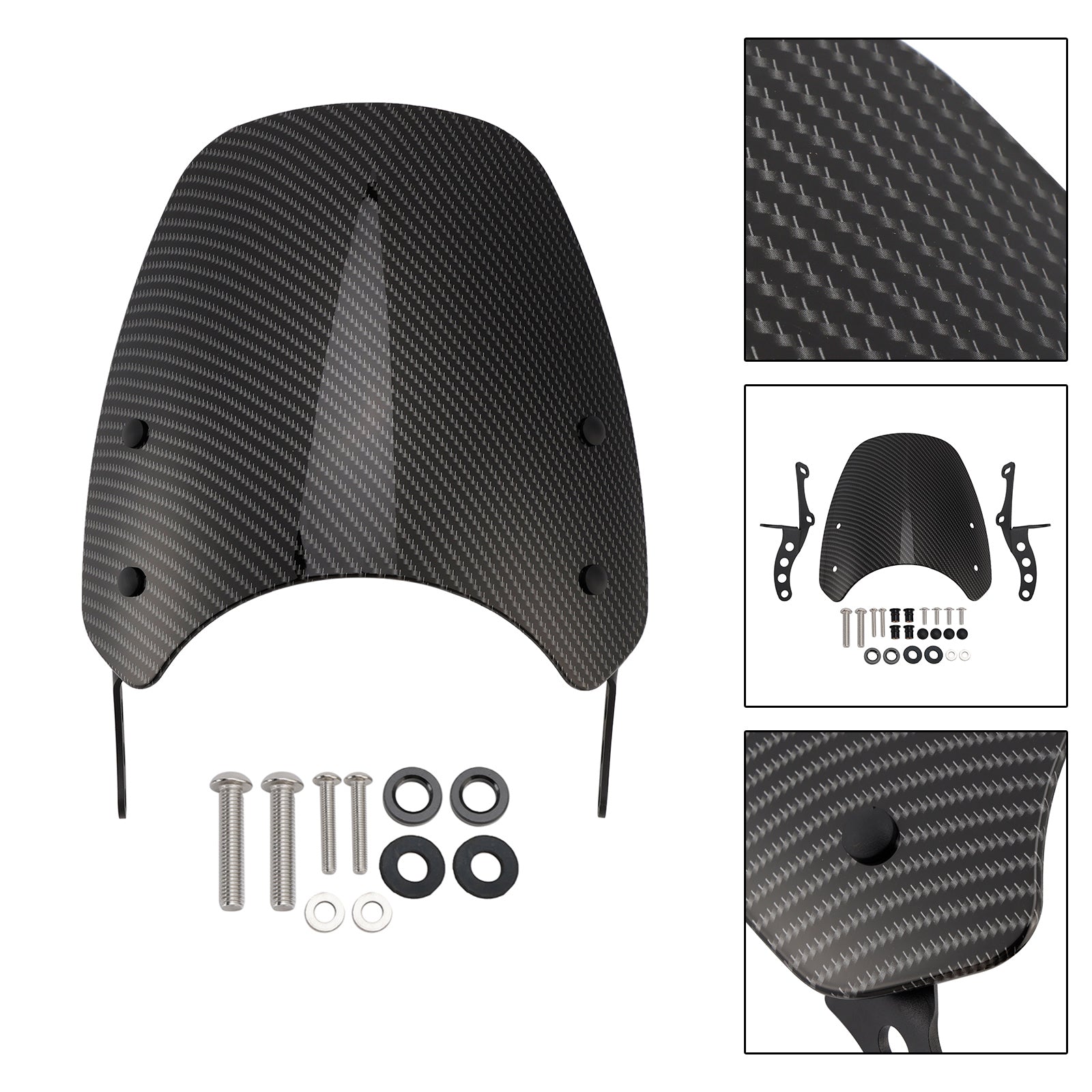 Kawasaki Eliminator 500 2024-2025 tuulilasi