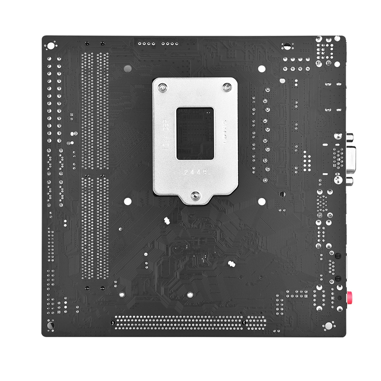 Płyta główna H510M-I dla komputera, procesor LGA1200, DDR4 1200 Pins, NVME, Wi-Fi