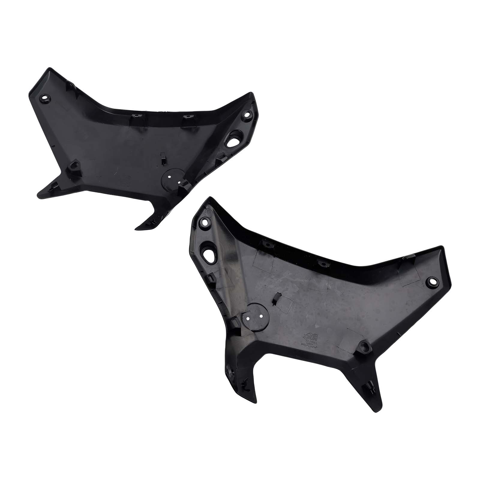 2025-2026 Pour Yamaha Tenere 700 T700S Carénages de panneau de cadre latéral