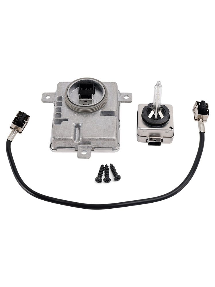 Ballast xénon et module de commande d'ampoule D3S 99161832303 pour Porsche Macan 2015-2018