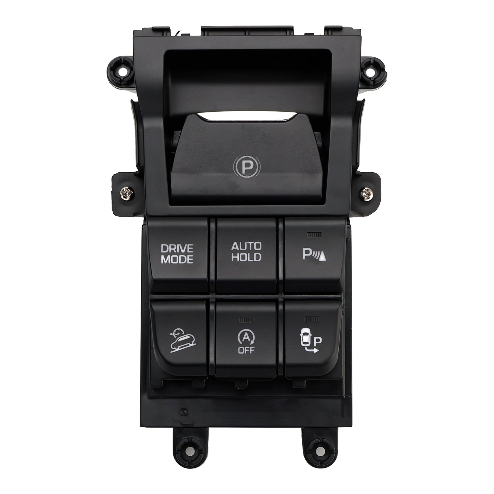 Multifunctionele parkeerschakelaar voor de middenconsole van de Hyundai Tucson 4X 2016-2021 (93300-D3000)