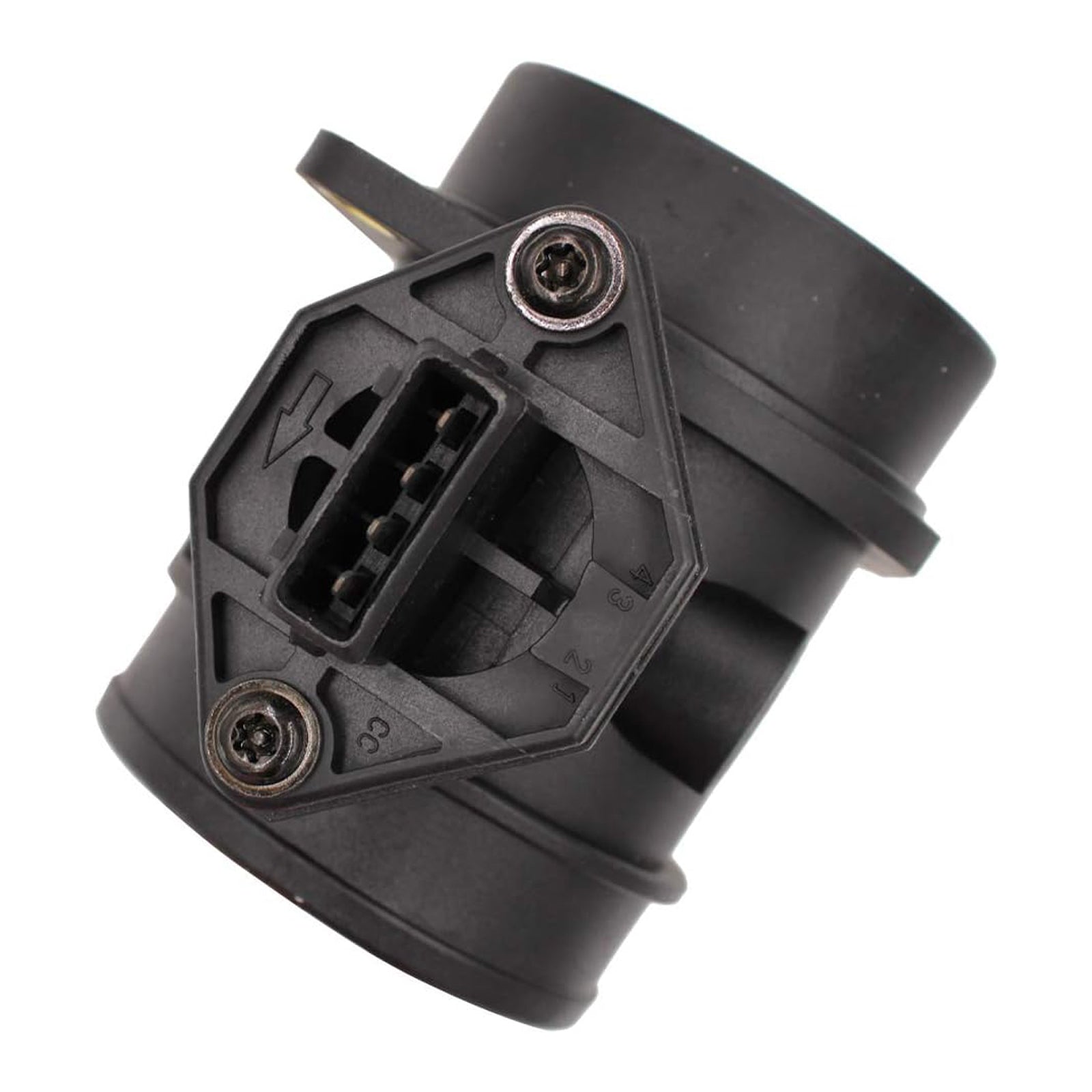 Czujnik przepływomierza d'masa powietrza dla Audi A3 A4 A6 1.8T VW Jetta Passat 0280217117